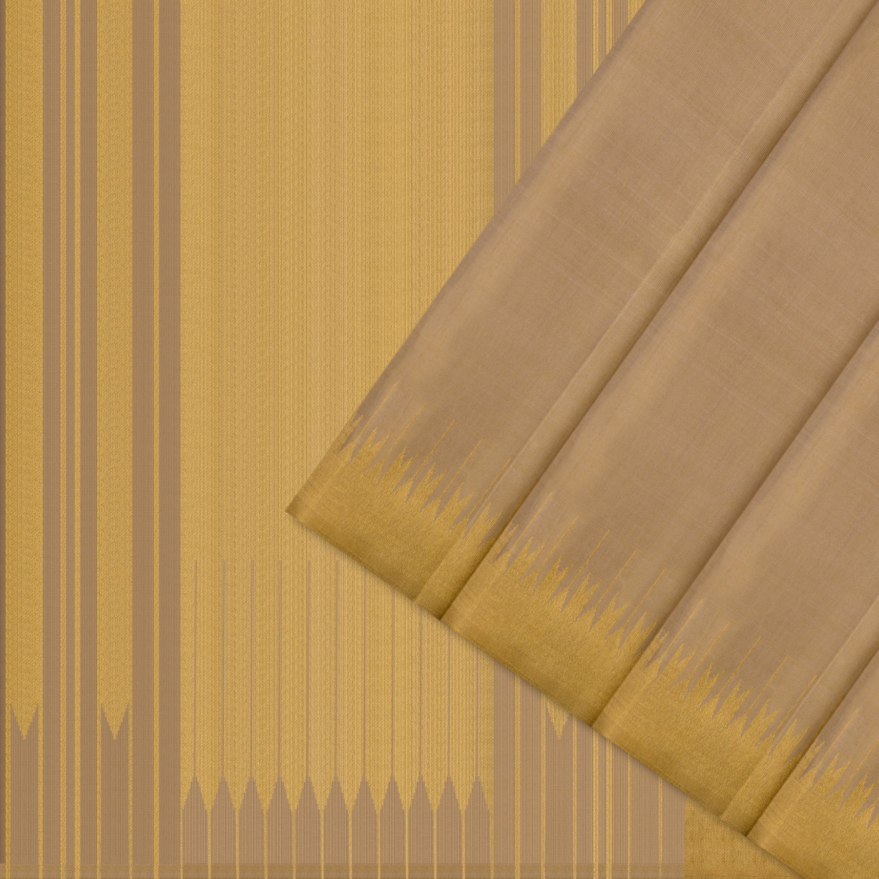 Kanakavalli Kanjivaram Silk Sari 26-100-HS001-00706 - Cover View