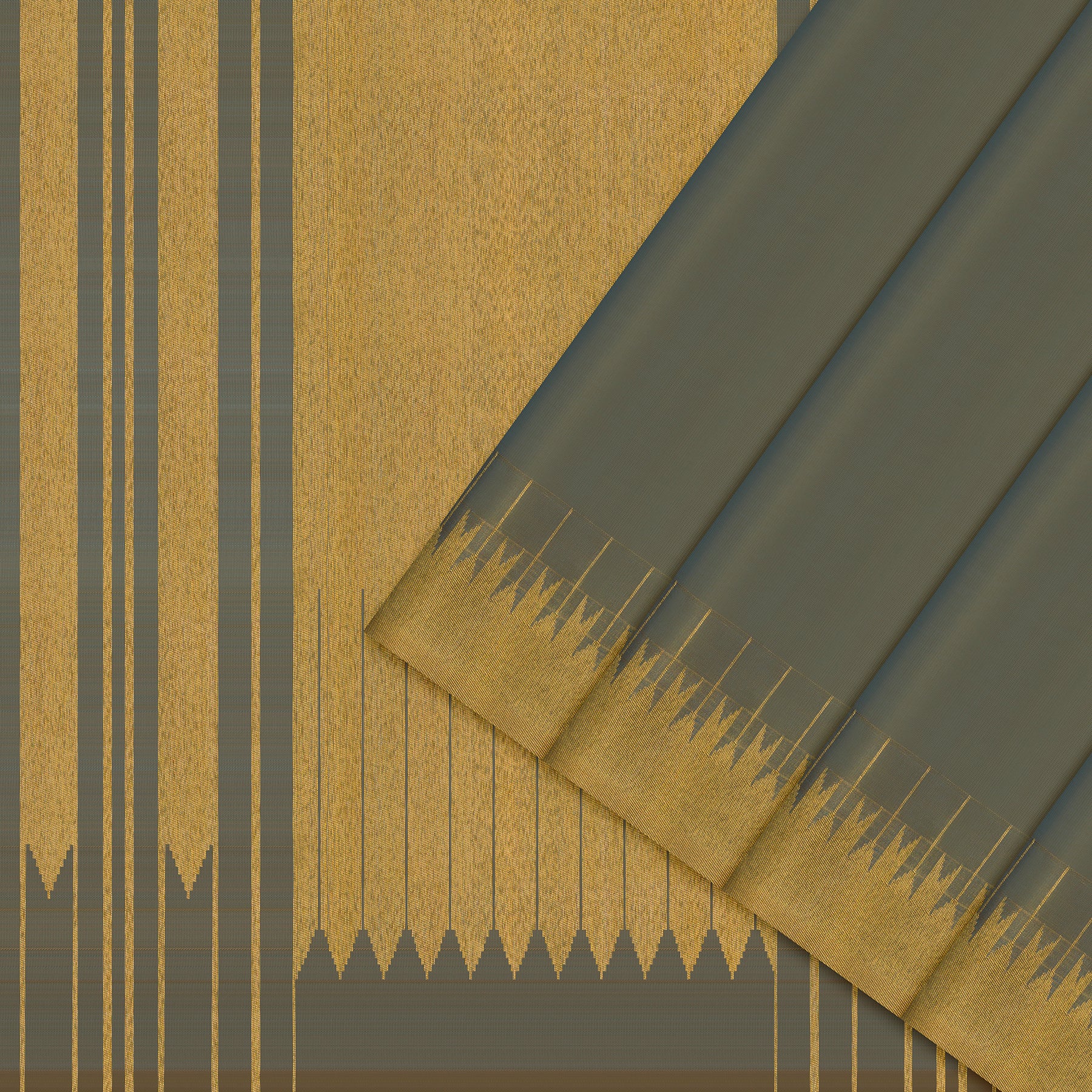 Kanakavalli Kanjivaram Silk Sari 26-100-HS001-00968