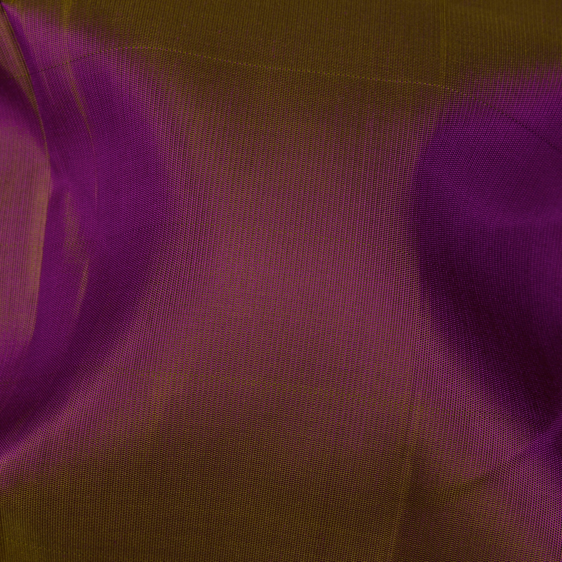 Kanakavalli Kanjivaram Silk Sari 26-100-HS001-01582 - Fabric View
