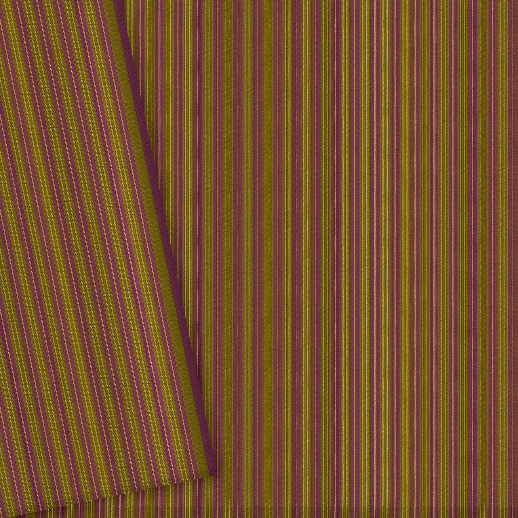 Kanakavalli Kanjivaram Silk Sari 26-100-HS001-01582 - Blouse View