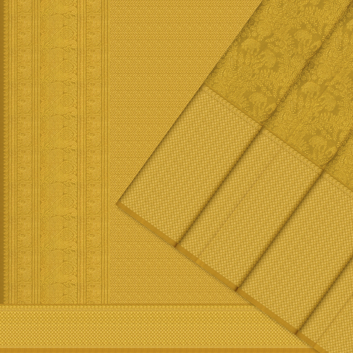 Kanakavalli Kanjivaram Silk Sari 26-109-HS001-04209 -Cover View