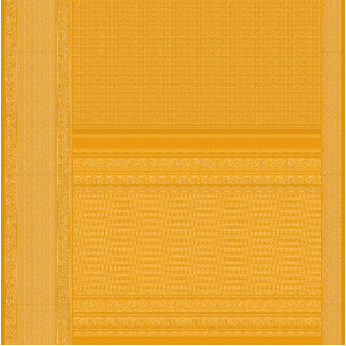Kanakavalli Kanjivaram Silk Sari 26-109-HS001-04211 - Full View