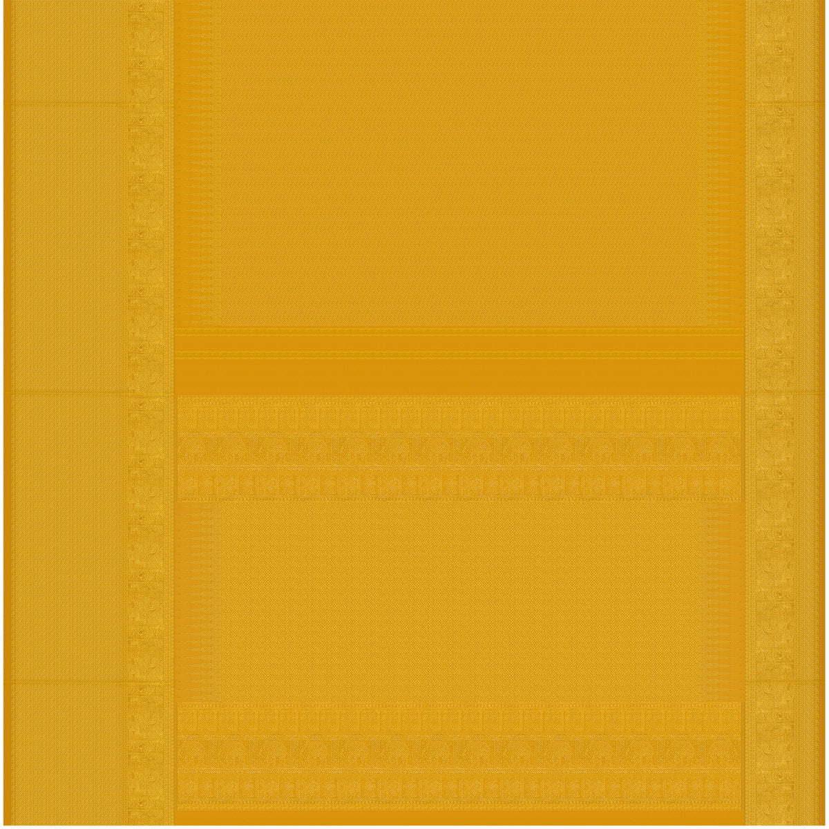 Kanakavalli Kanjivaram Silk Sari 26-109-HS001-04212 - Full View