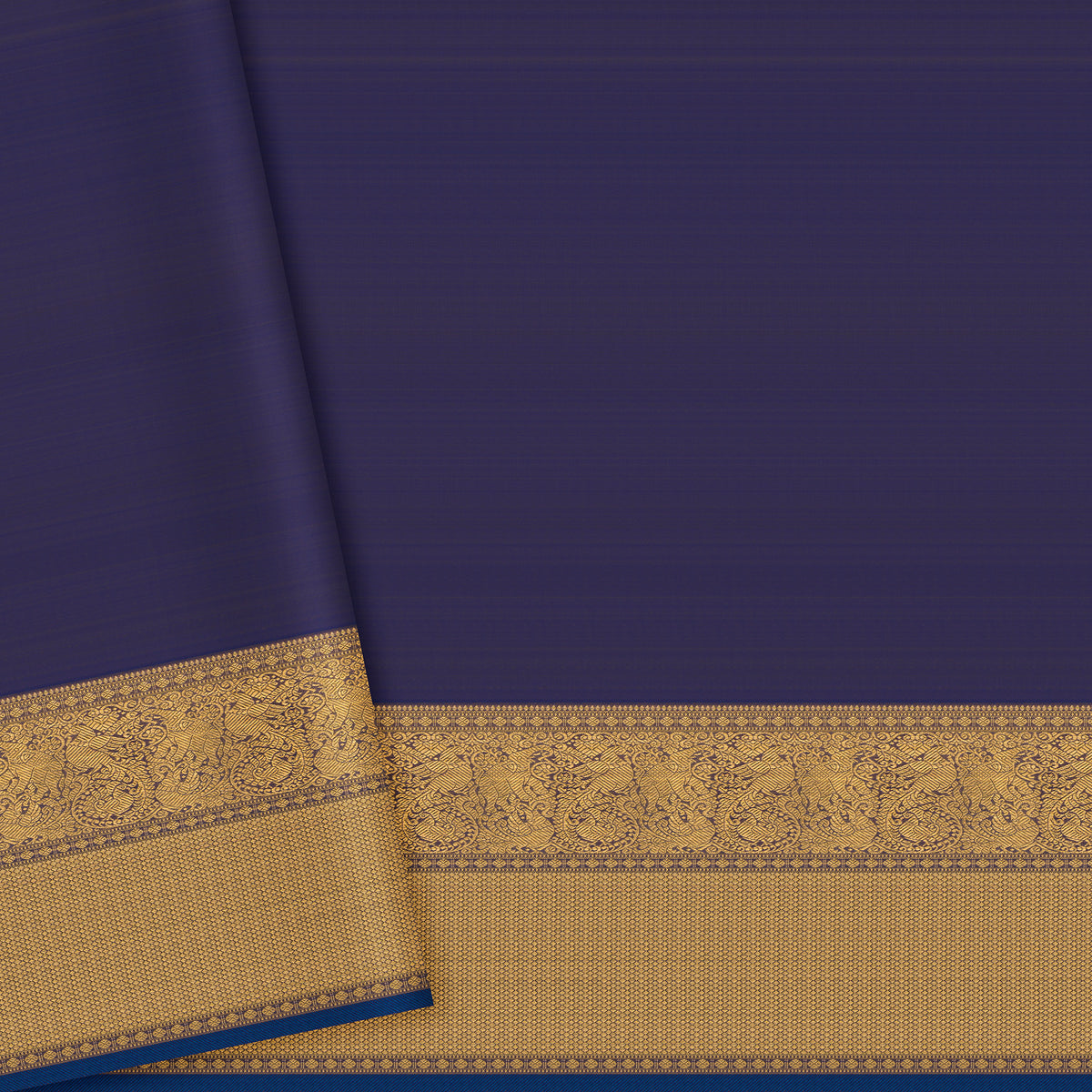 Kanakavalli Kanjivaram Silk Sari 26-109-HS001-04213 - Blouse View