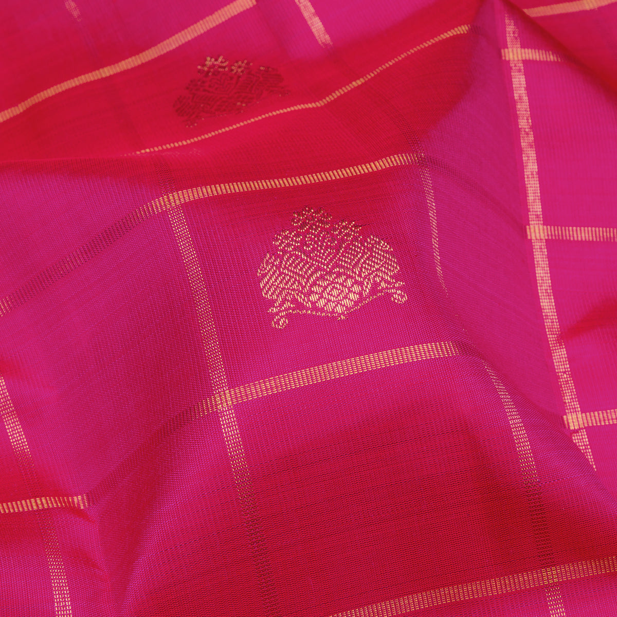 Kanakavalli Kanjivaram Silk Sari 26-109-HS001-04231