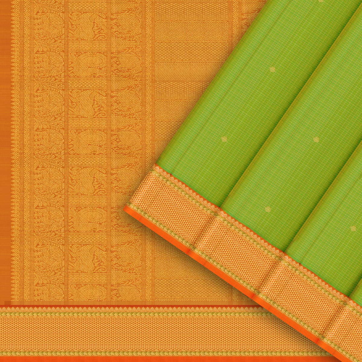 Kanakavalli Kanjivaram Silk Sari 26-109-HS001-04235