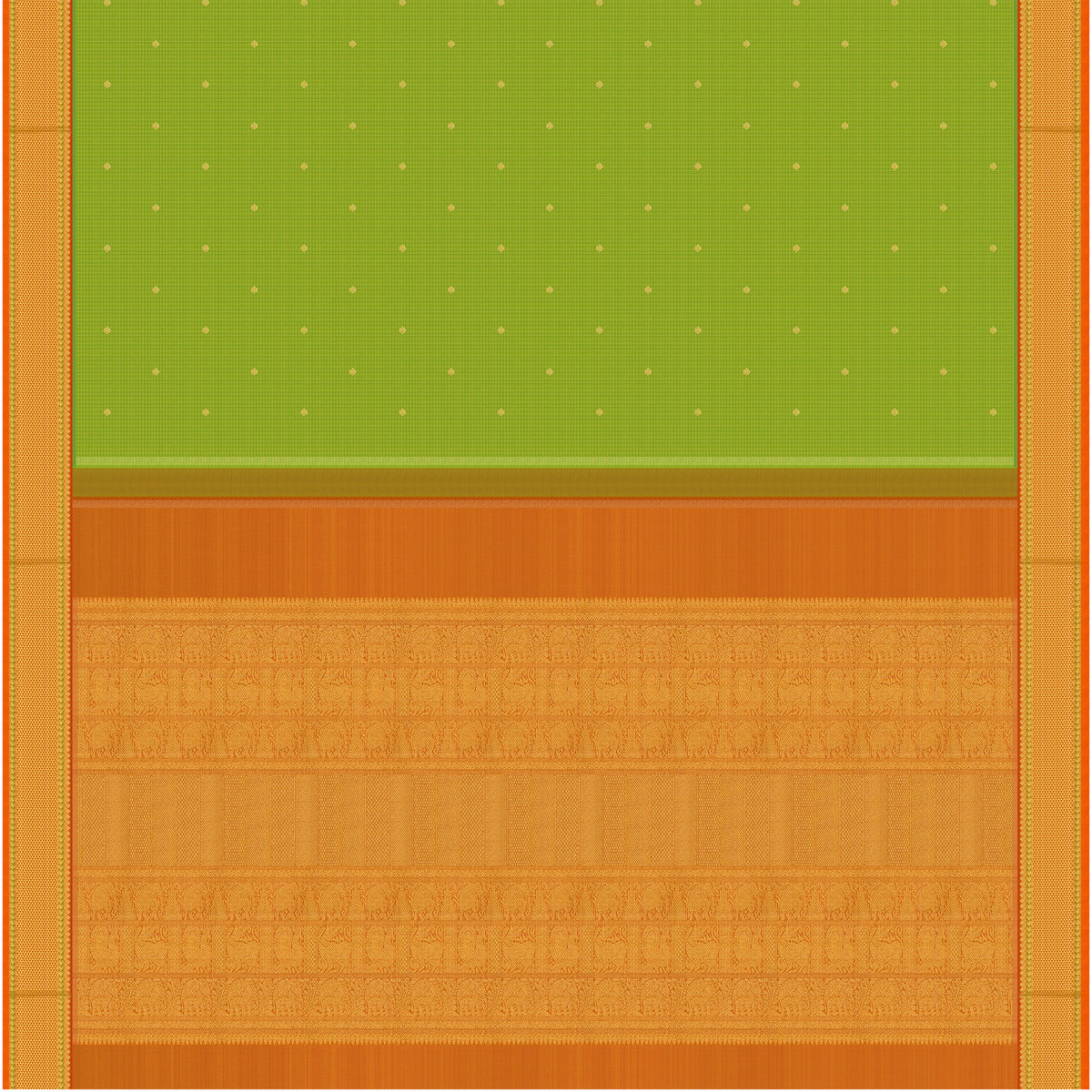Kanakavalli Kanjivaram Silk Sari 26-109-HS001-04235