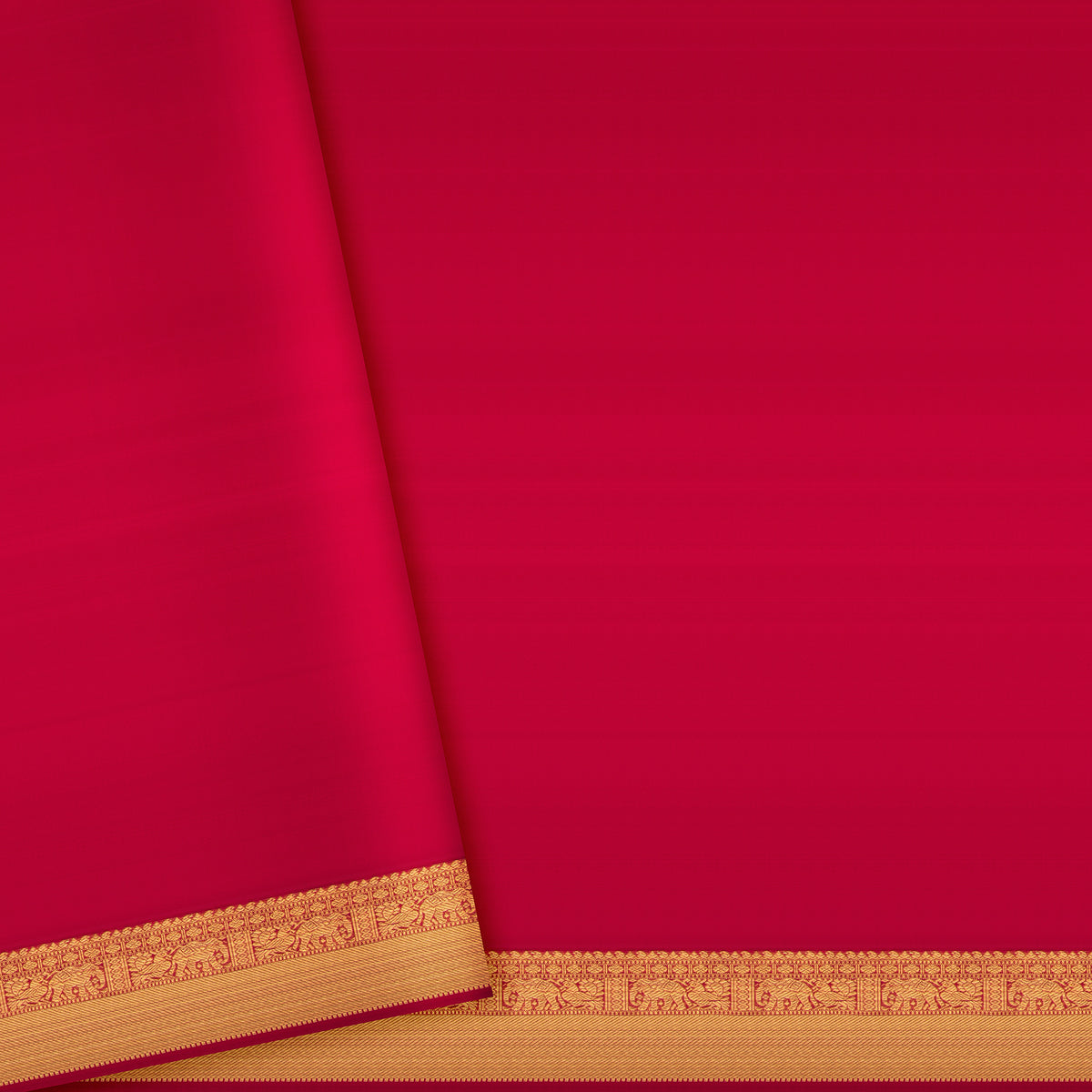 Kanakavalli Kanjivaram Silk Sari 26-109-HS001-04240 - Blouse View