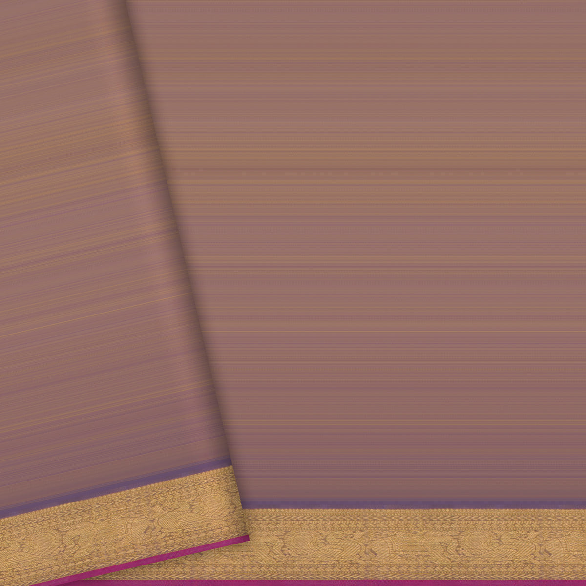 Kanakavalli Kanjivaram Silk Sari 26-109-HS001-04253 - Blouse View