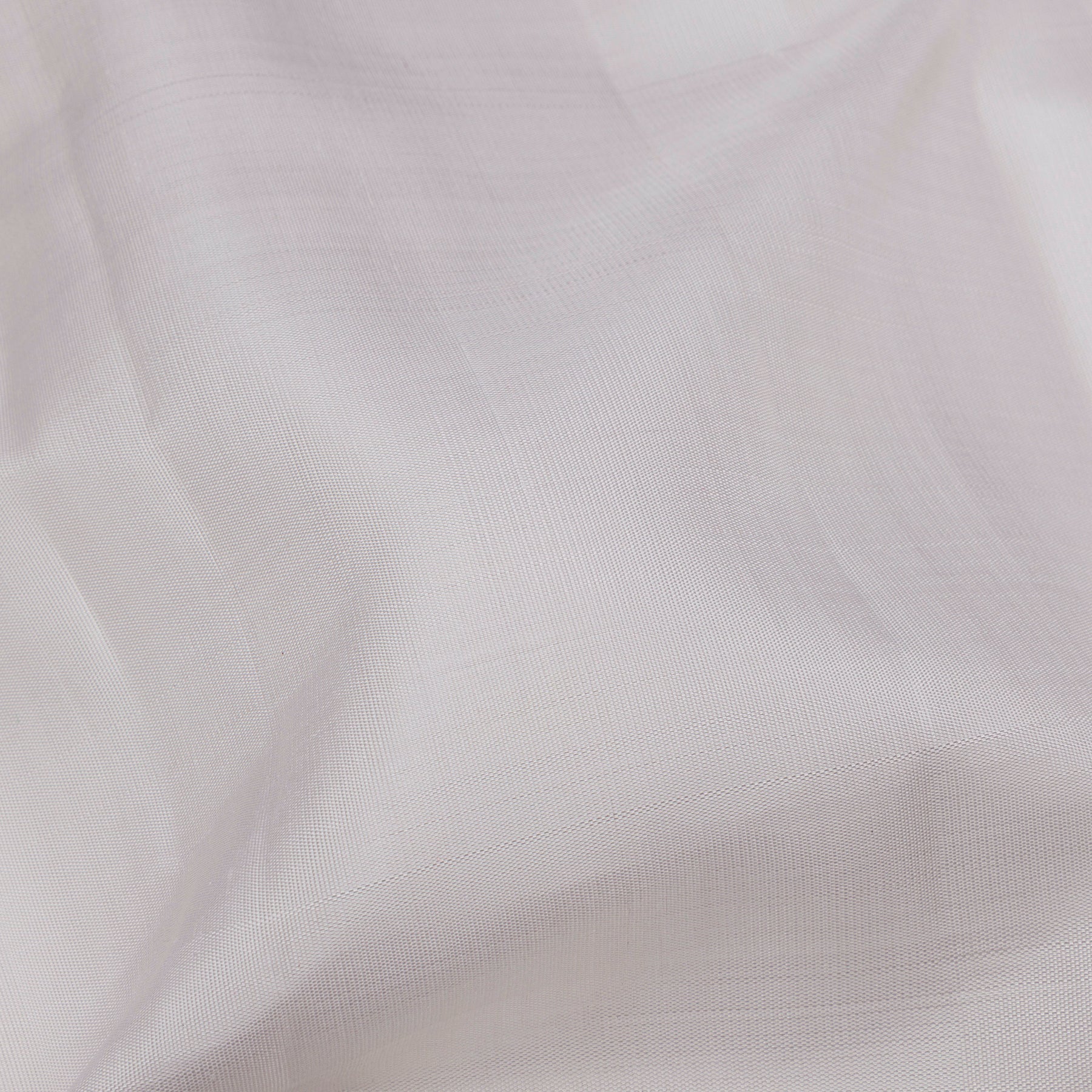 Kanakavalli Kanjivaram Silk Angavastram CO-ORD 26-110-AF001-02027 - Fabric View