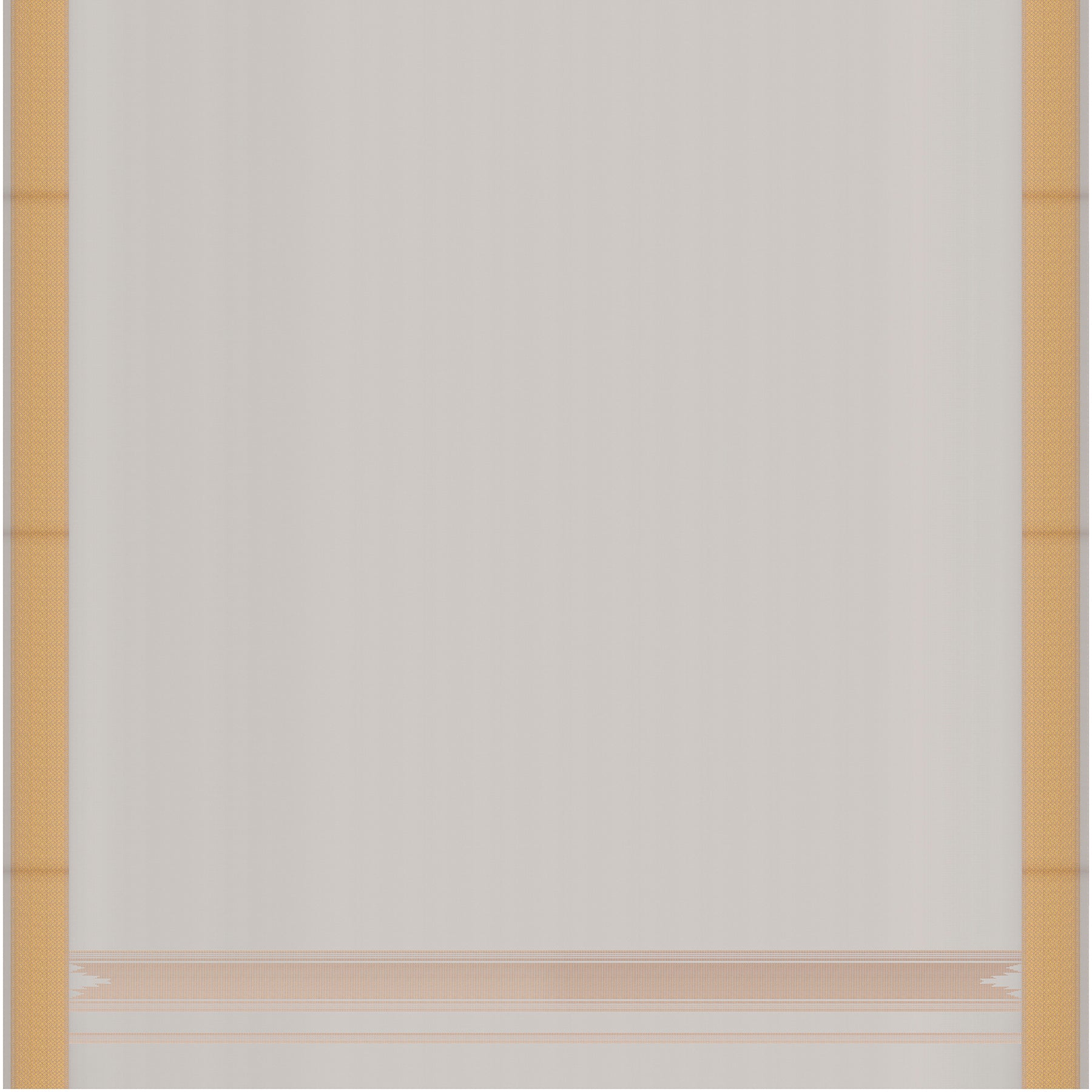 Kanakavalli Kanjivaram Silk Angavastram CO-ORD 26-110-AF001-02028 - Full View