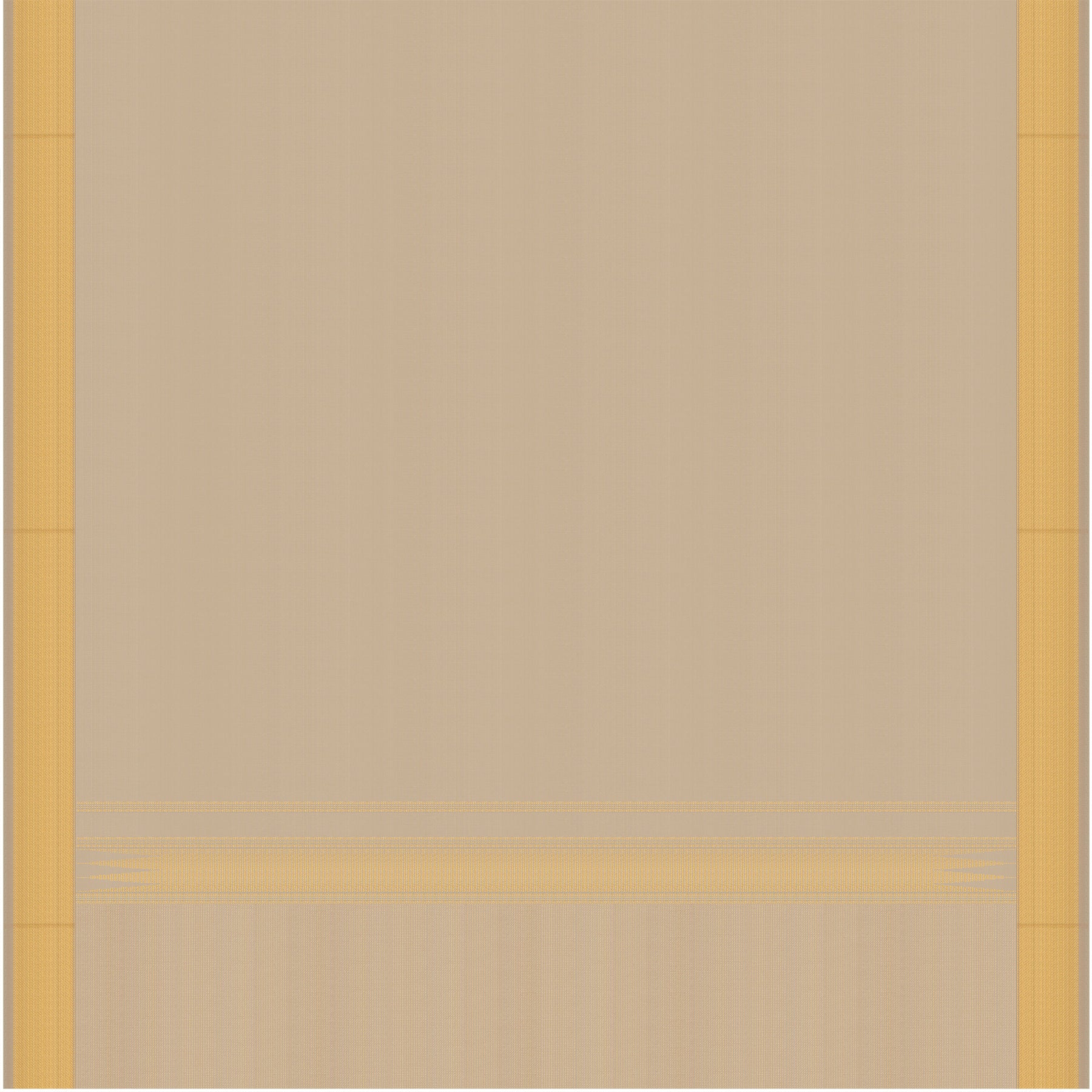 Kanakavalli Kanjivaram Silk Angavastram CO-ORD 26-110-AF001-02037 - Full View