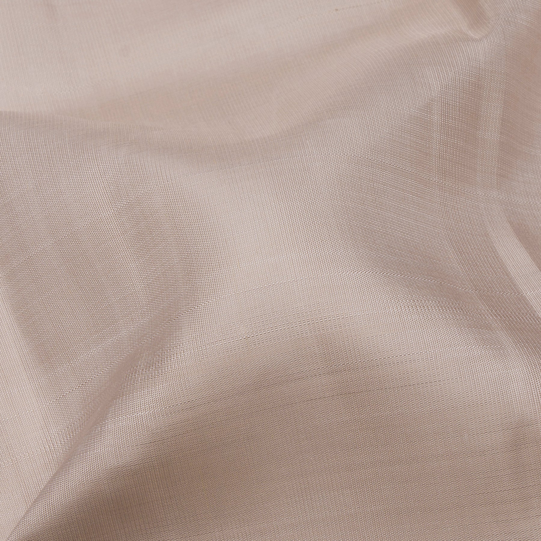 Kanakavalli Kanjivaram Silk Angavastram CO-ORD 26-110-AF001-03649 - Fabric View
