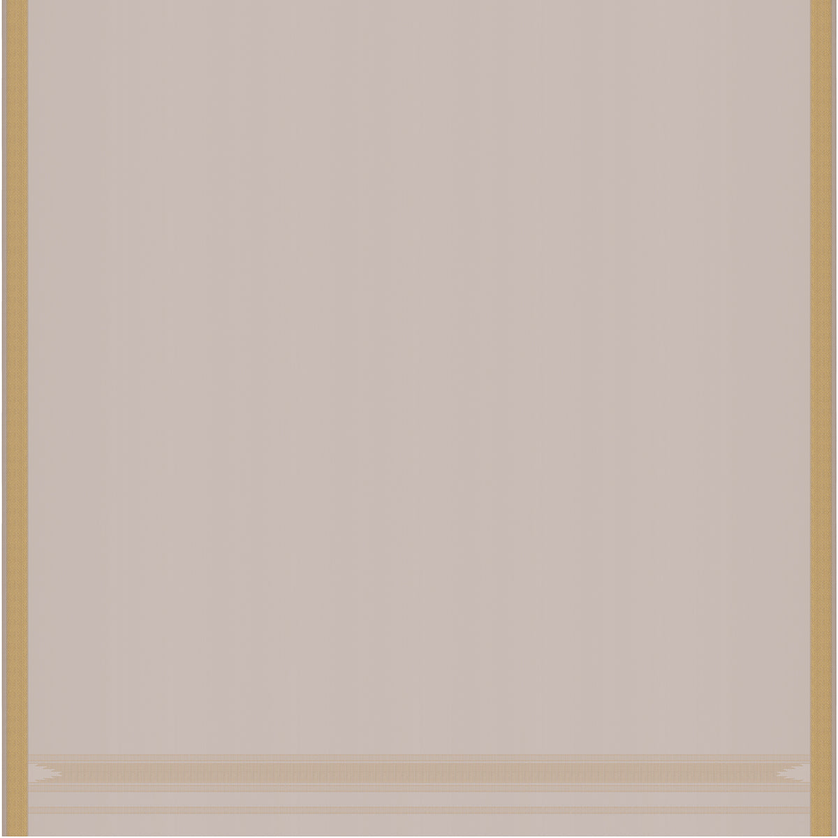 Kanakavalli Kanjivaram Silk Angavastram CO-ORD 26-110-AF001-03650 - Full View