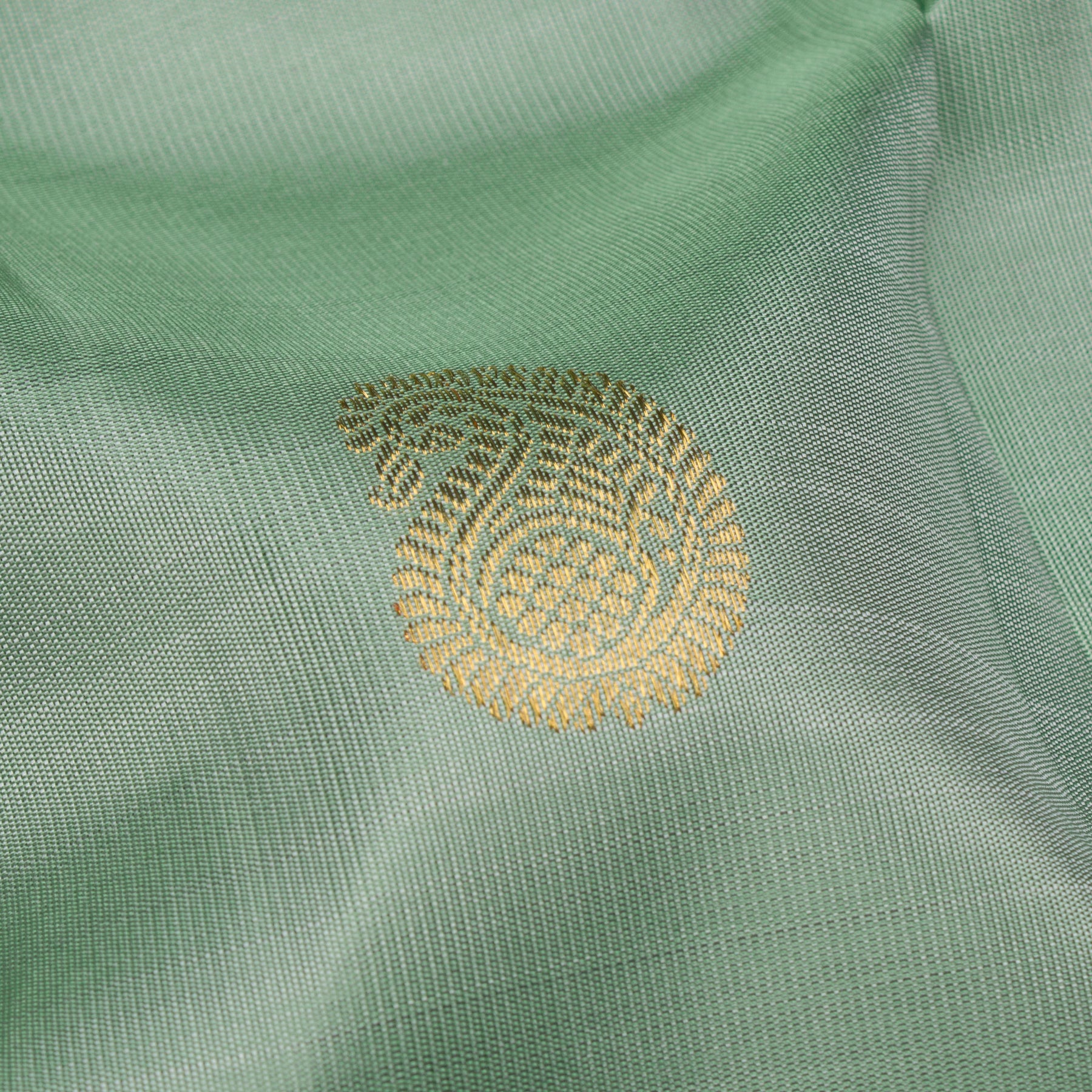 Kanakavalli Kanjivaram Silk Sari 26-110-HS001-00563 - Fabric View