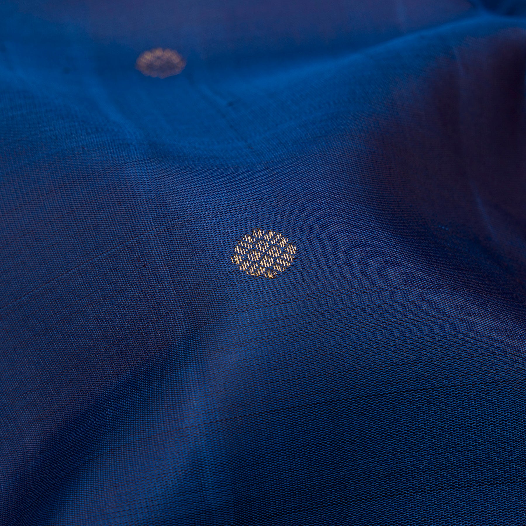 Kanakavalli Kanjivaram Silk Sari 26-110-HS001-00579 - Fabric View
