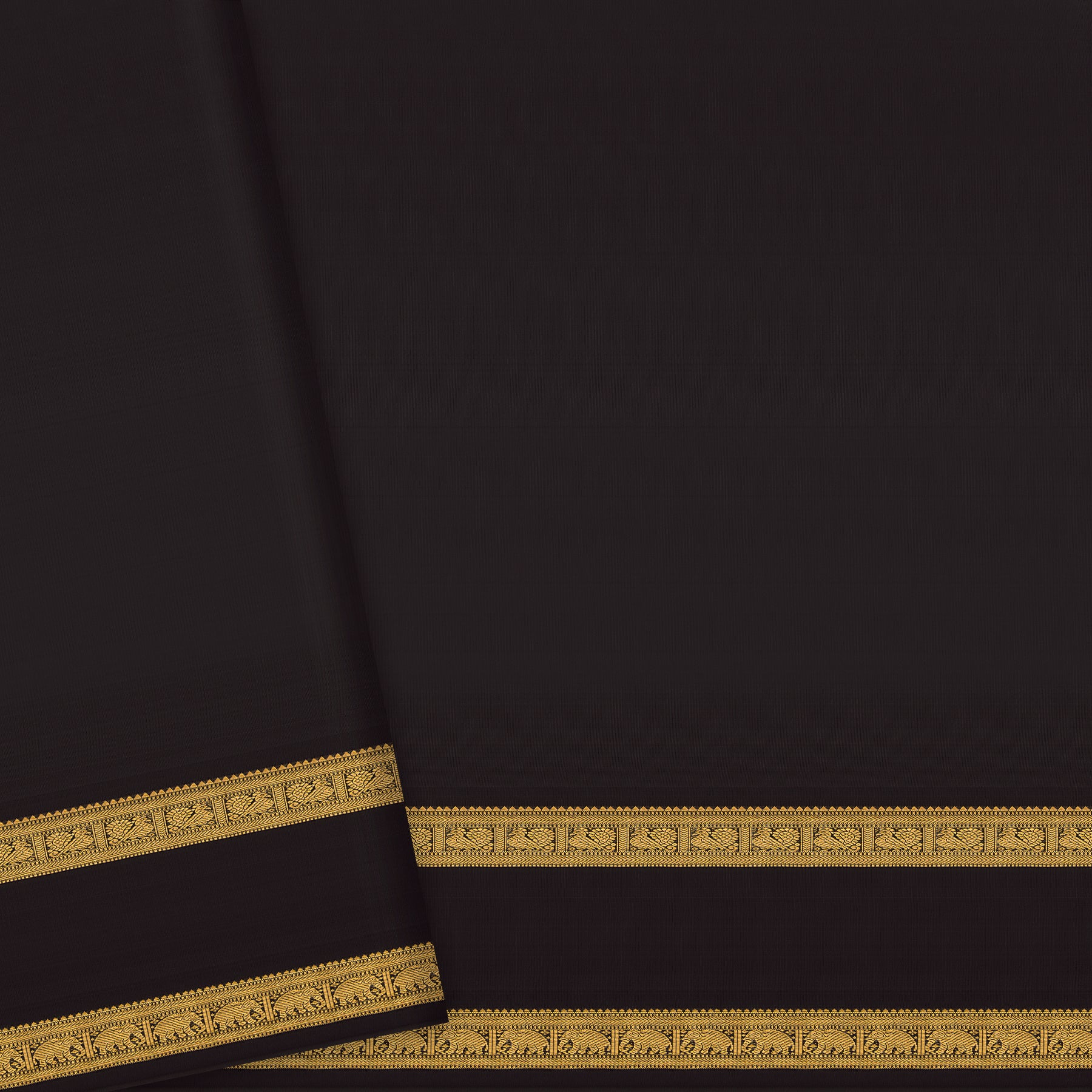 Kanakavalli Kanjivaram Silk Sari 26-110-HS001-00588 - Blouse View