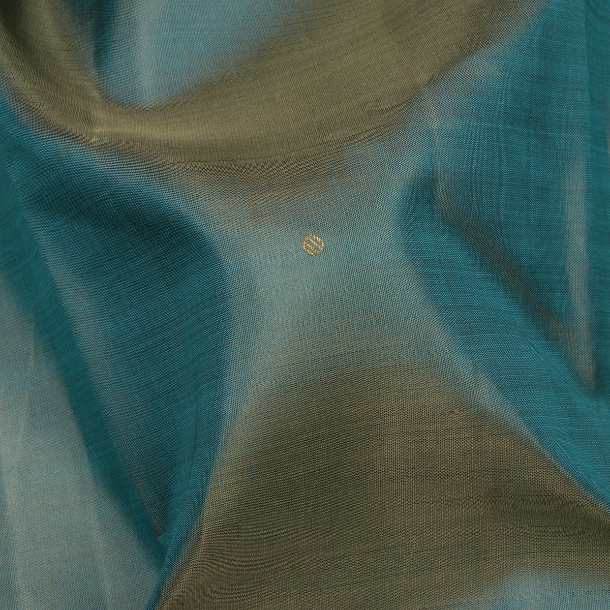 Kanakavalli Kanjivaram Silk Sari 26-110-HS001-00606 - Fabric View