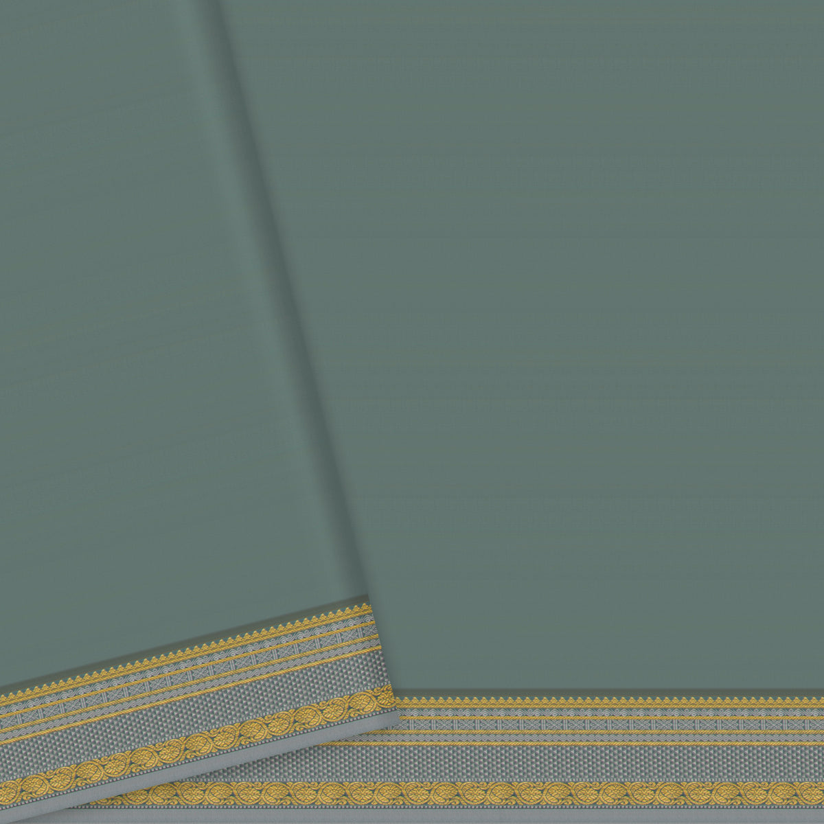 Kanakavalli Kanjivaram Silk Sari 26-110-HS001-00606 - Blouse View