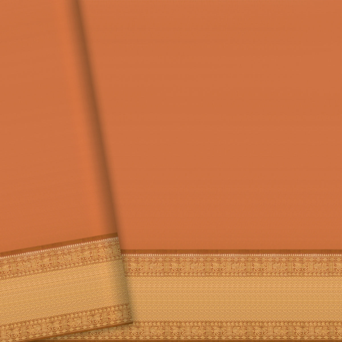 Kanakavalli Kanjivaram Silk Sari 26-110-HS001-00615 - Blouse View