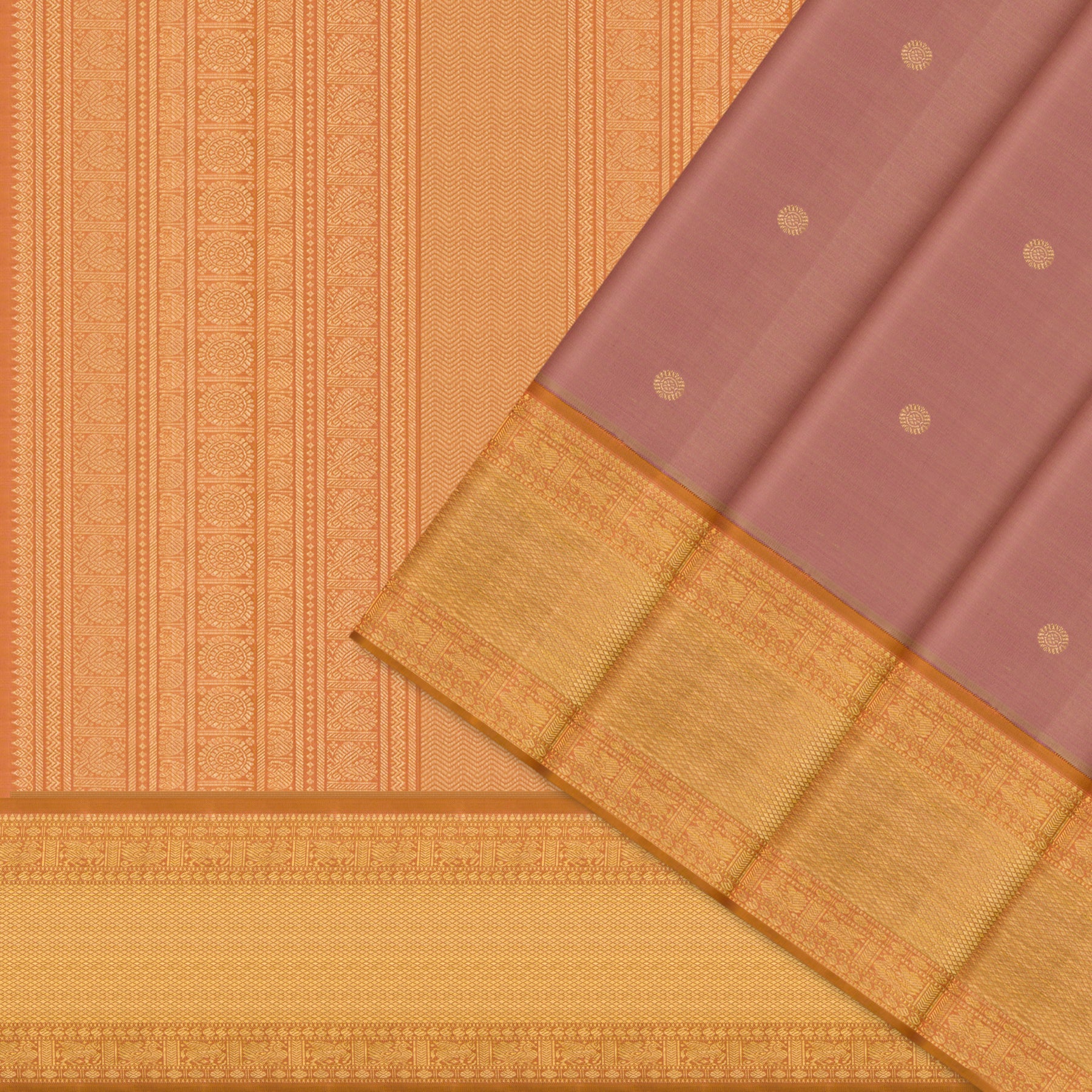 Kanakavalli Kanjivaram Silk Sari 26-110-HS001-00616