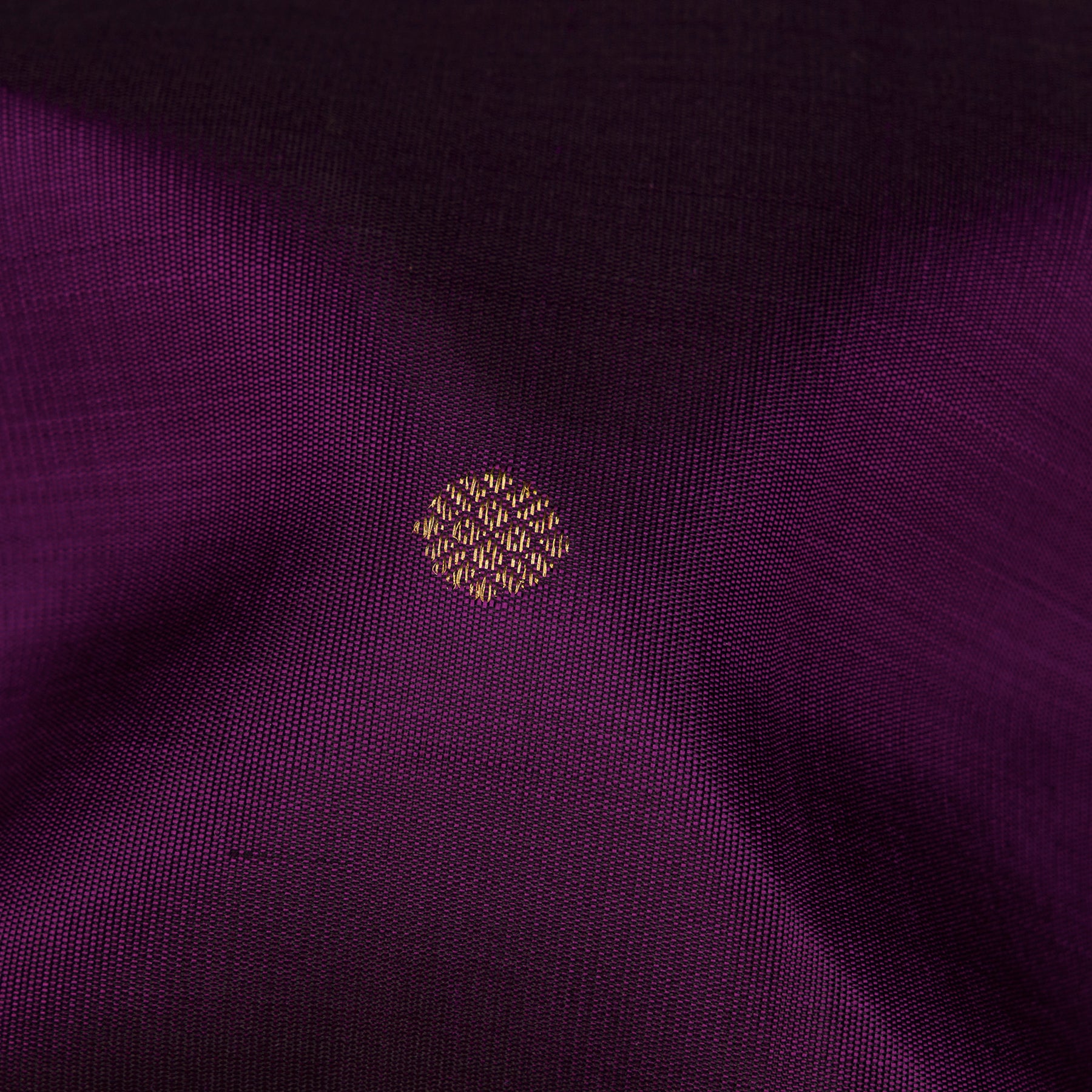 Kanakavalli Kanjivaram Silk Sari 26-110-HS001-00618 - Fabric View
