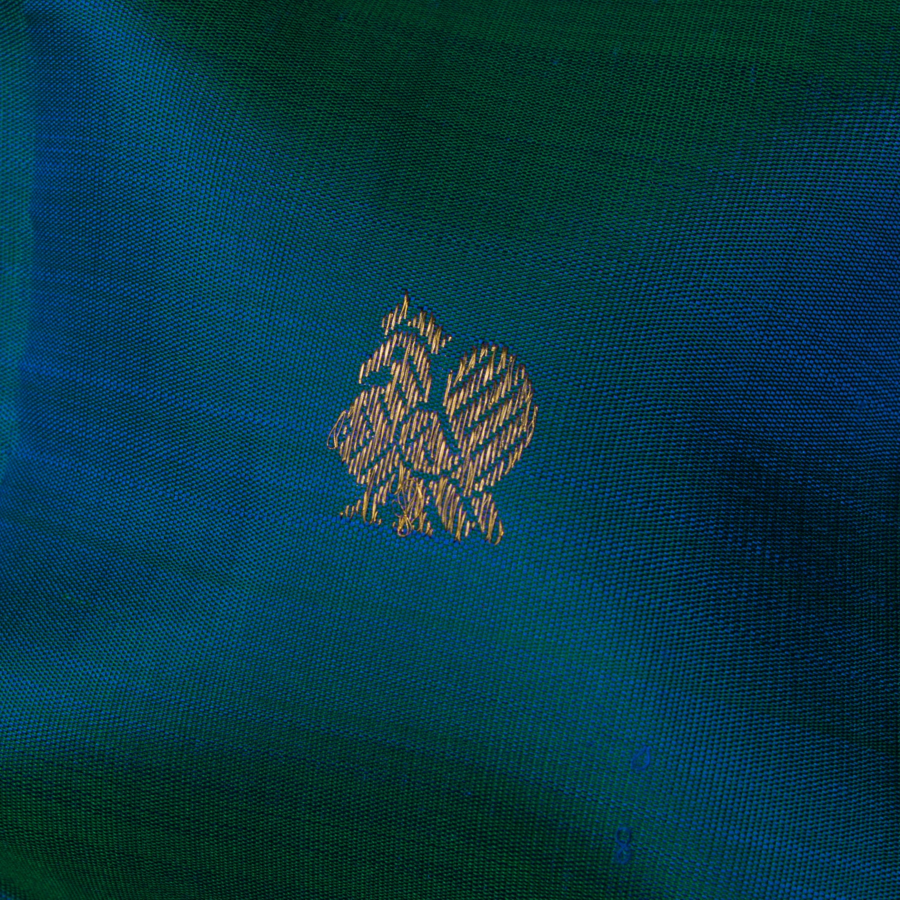 Kanakavalli Kanjivaram Silk Sari 26-110-HS001-00619 - Fabric View