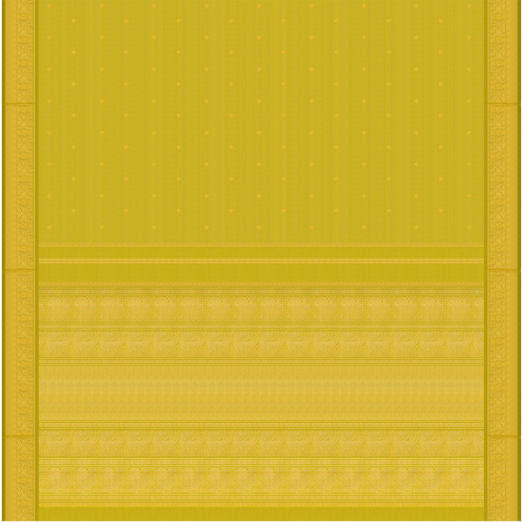 Kanakavalli Kanjivaram Silk Sari 26-110-HS001-00647 - Full View