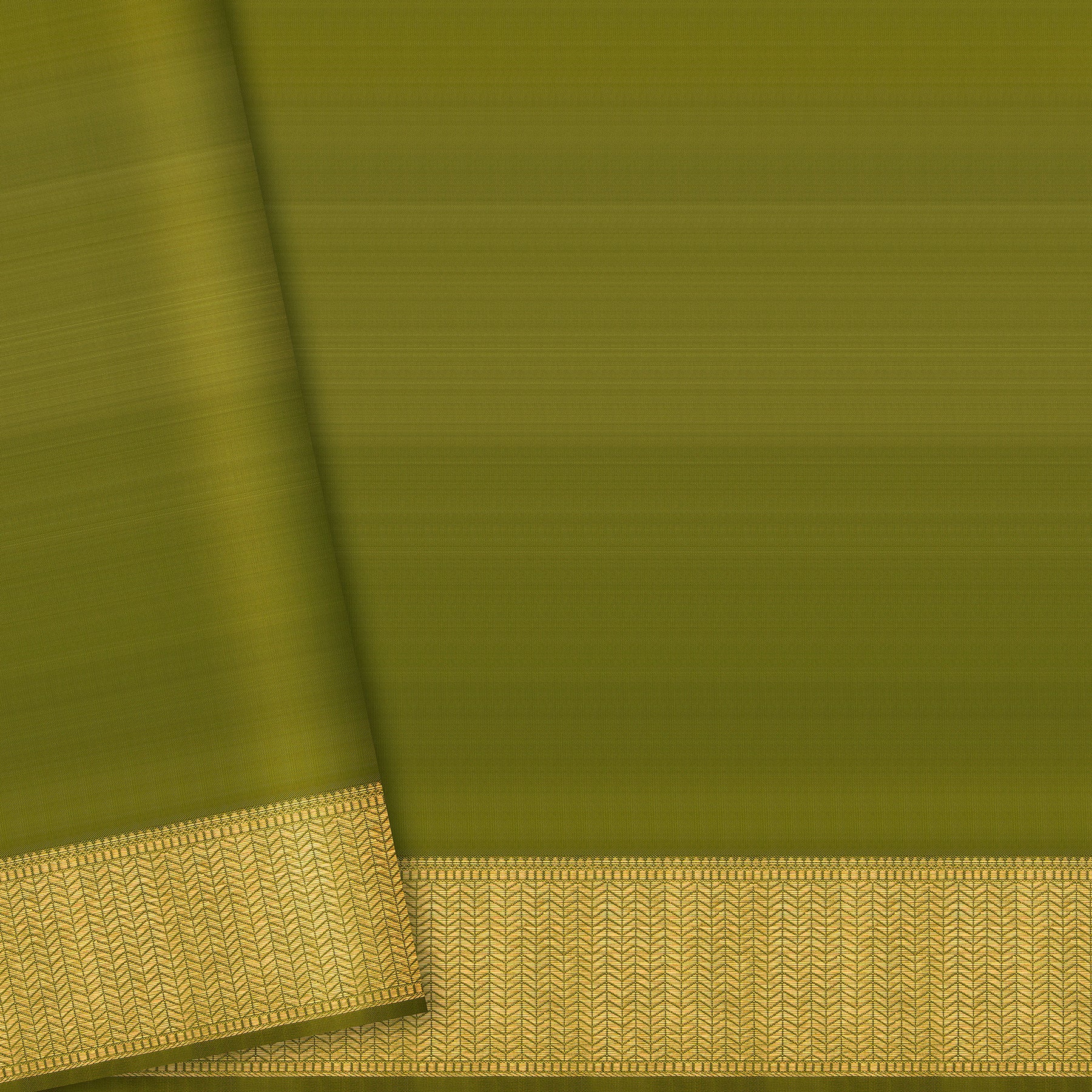 Kanakavalli Kanjivaram Silk Sari 26-110-HS001-00661 - Blouse View