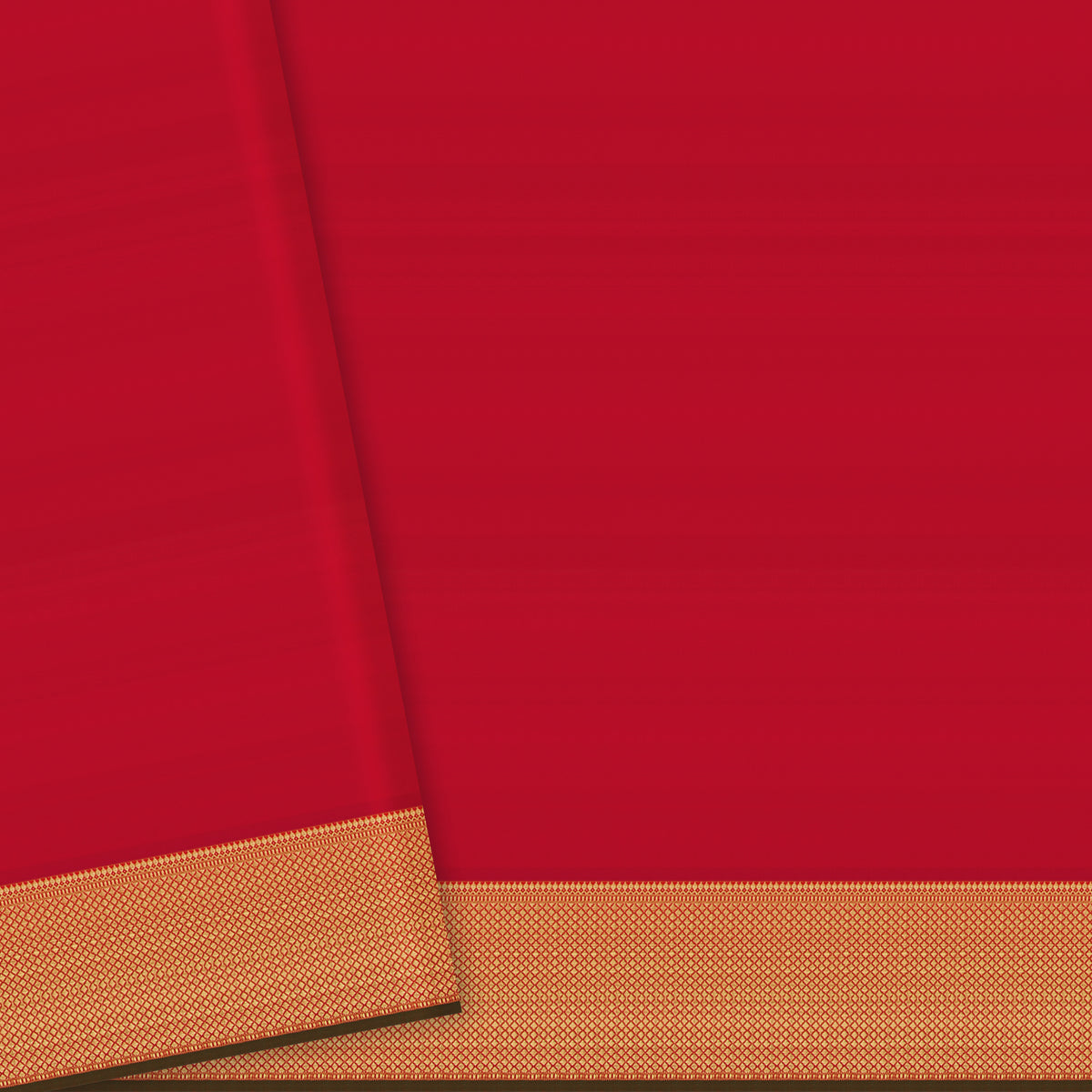 Kanakavalli Kanjivaram Silk Sari 26-110-HS001-00663 - Blouse View