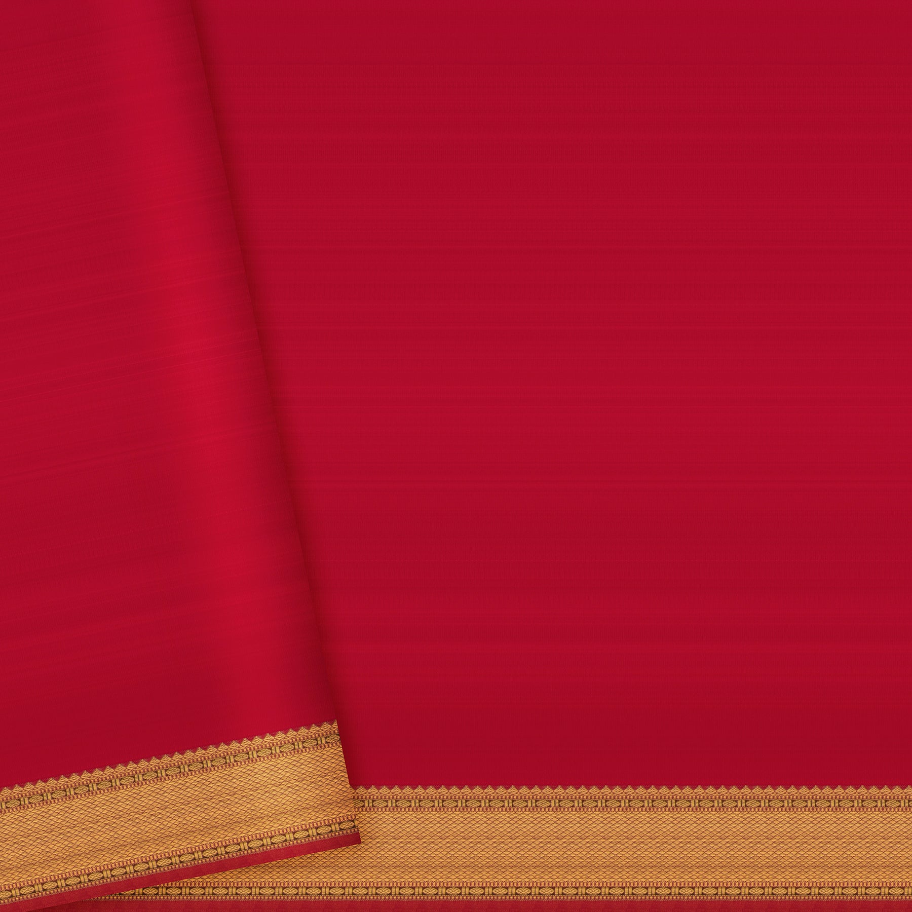 Kanakavalli Kanjivaram Silk Sari 26-110-HS001-00664 - Blouse View