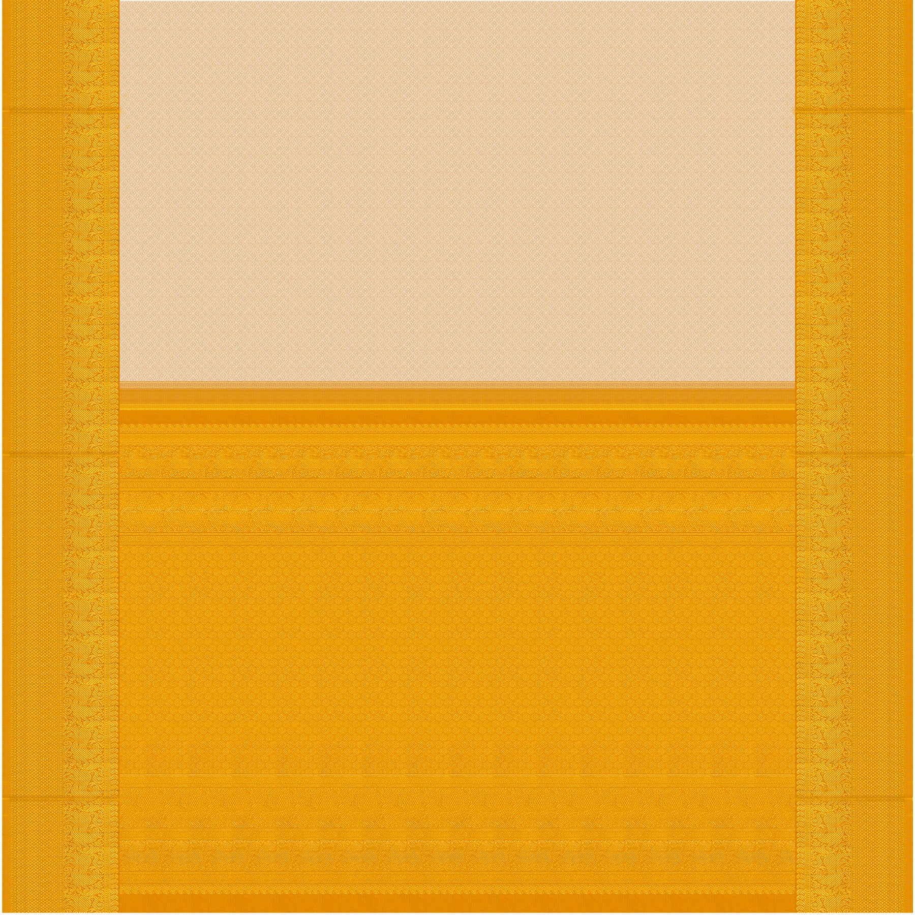 Kanakavalli Kanjivaram Silk Sari 26-110-HS001-00672 - Full View