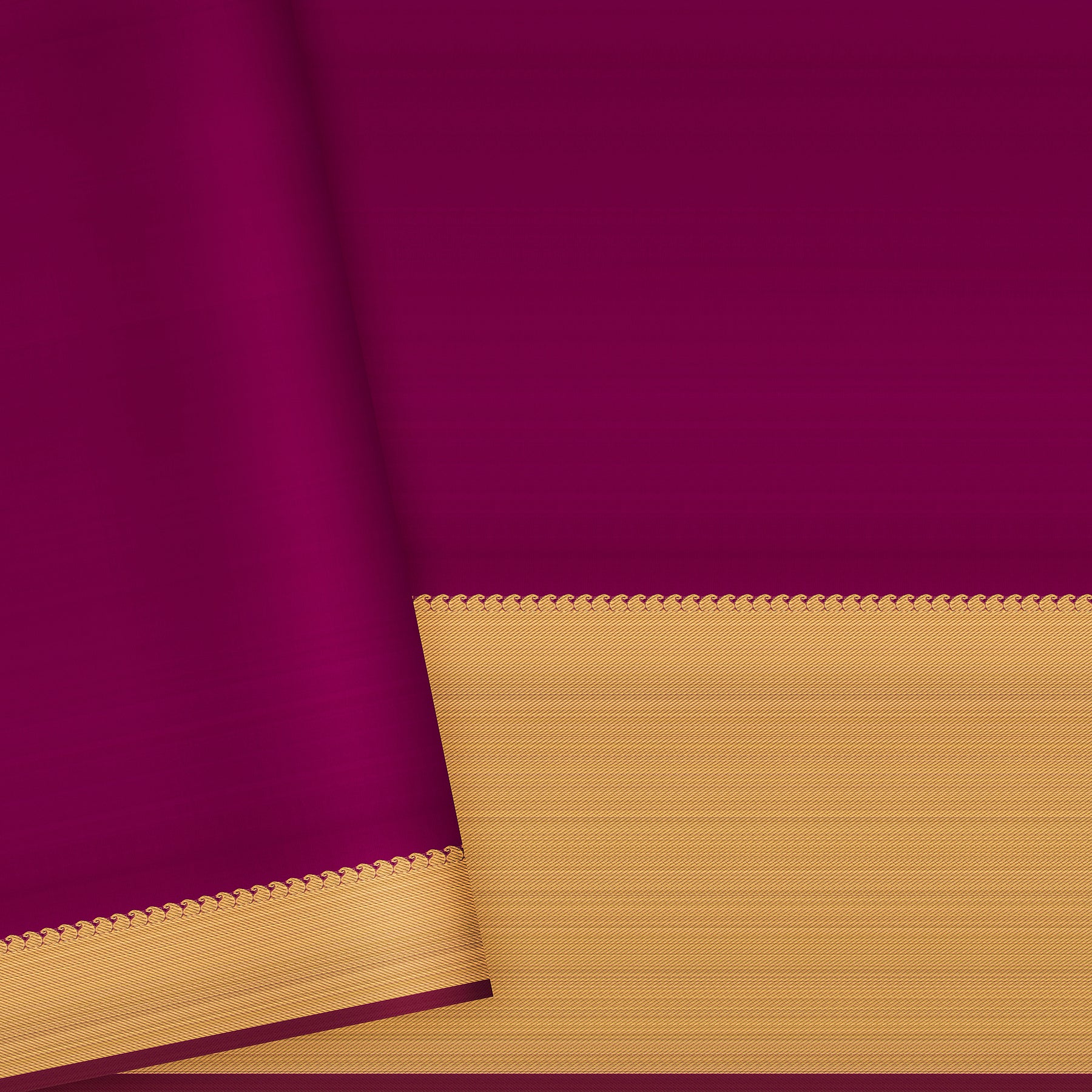 Kanakavalli Kanjivaram Silk Sari 26-110-HS001-00681 - Blouse View