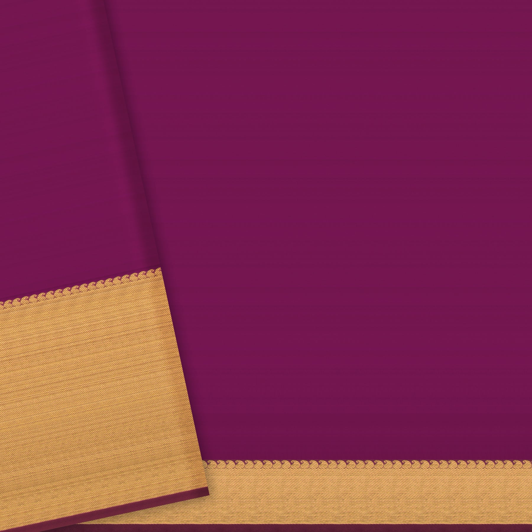 Kanakavalli Kanjivaram Silk Sari 26-110-HS001-00684 - Blouse View