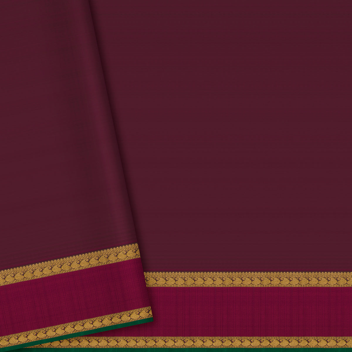 Kanakavalli Kanjivaram Silk Sari 26-110-HS001-00703 - Blouse View