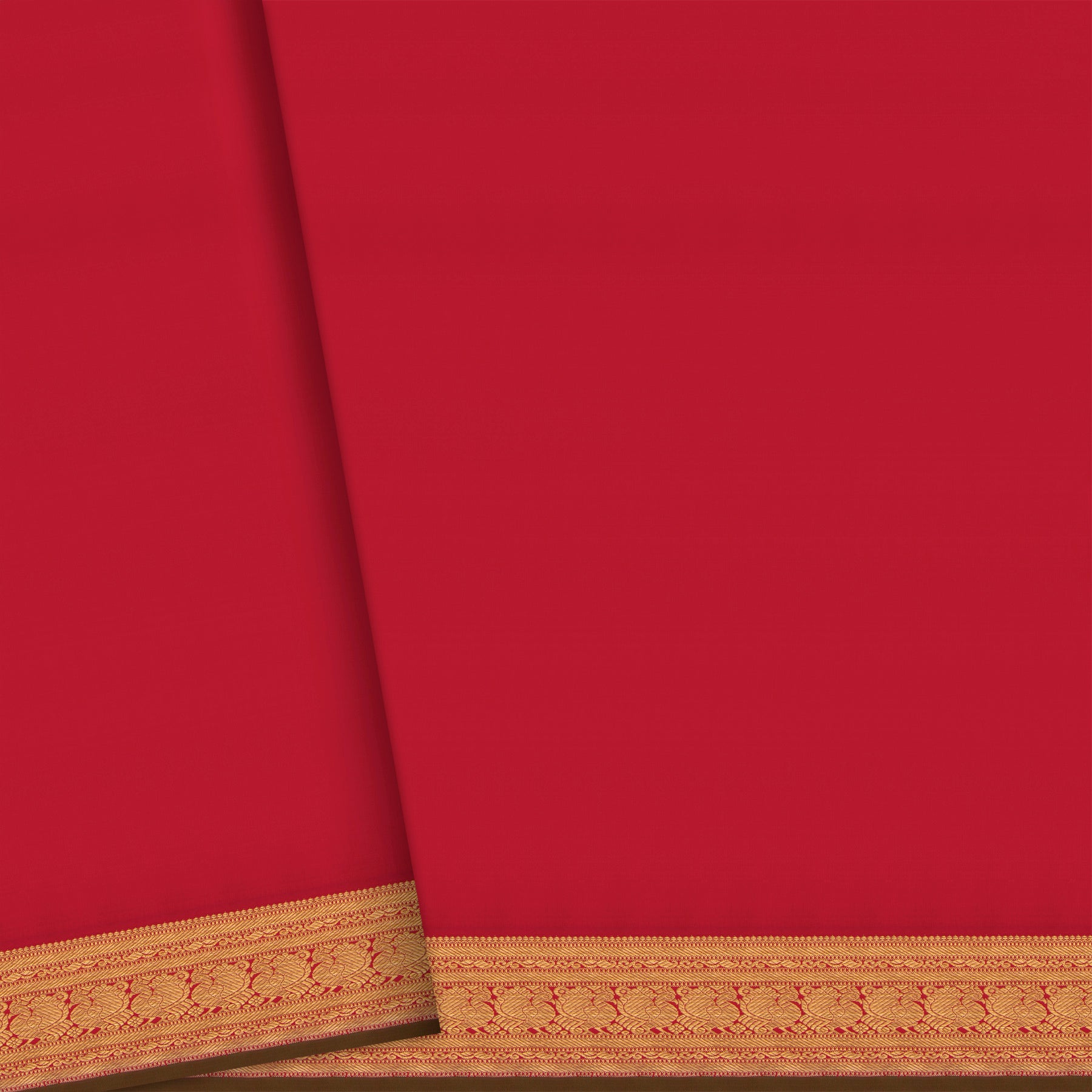 Kanakavalli Kanjivaram Silk Sari 26-110-HS001-01619 - Blouse View