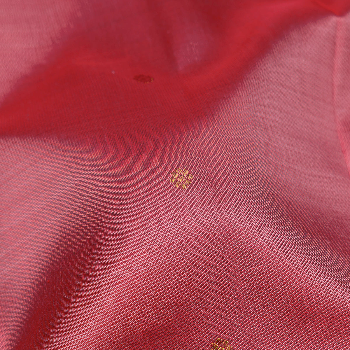 Kanakavalli Kanjivaram Silk Sari 26-110-HS001-01621 - Fabric View