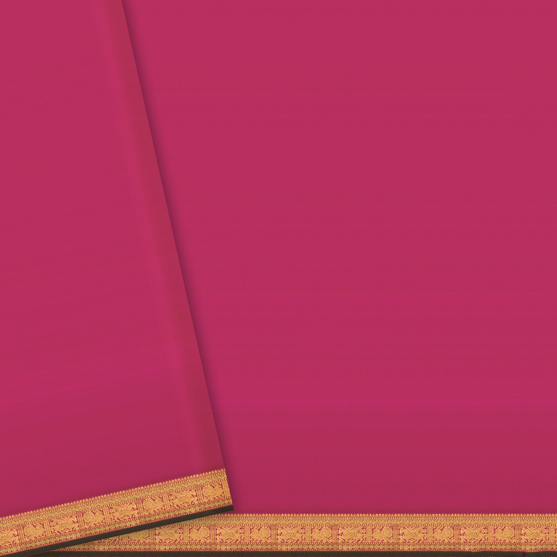 Kanakavalli Kanjivaram Silk Sari 26-110-HS001-01623 - Blouse View