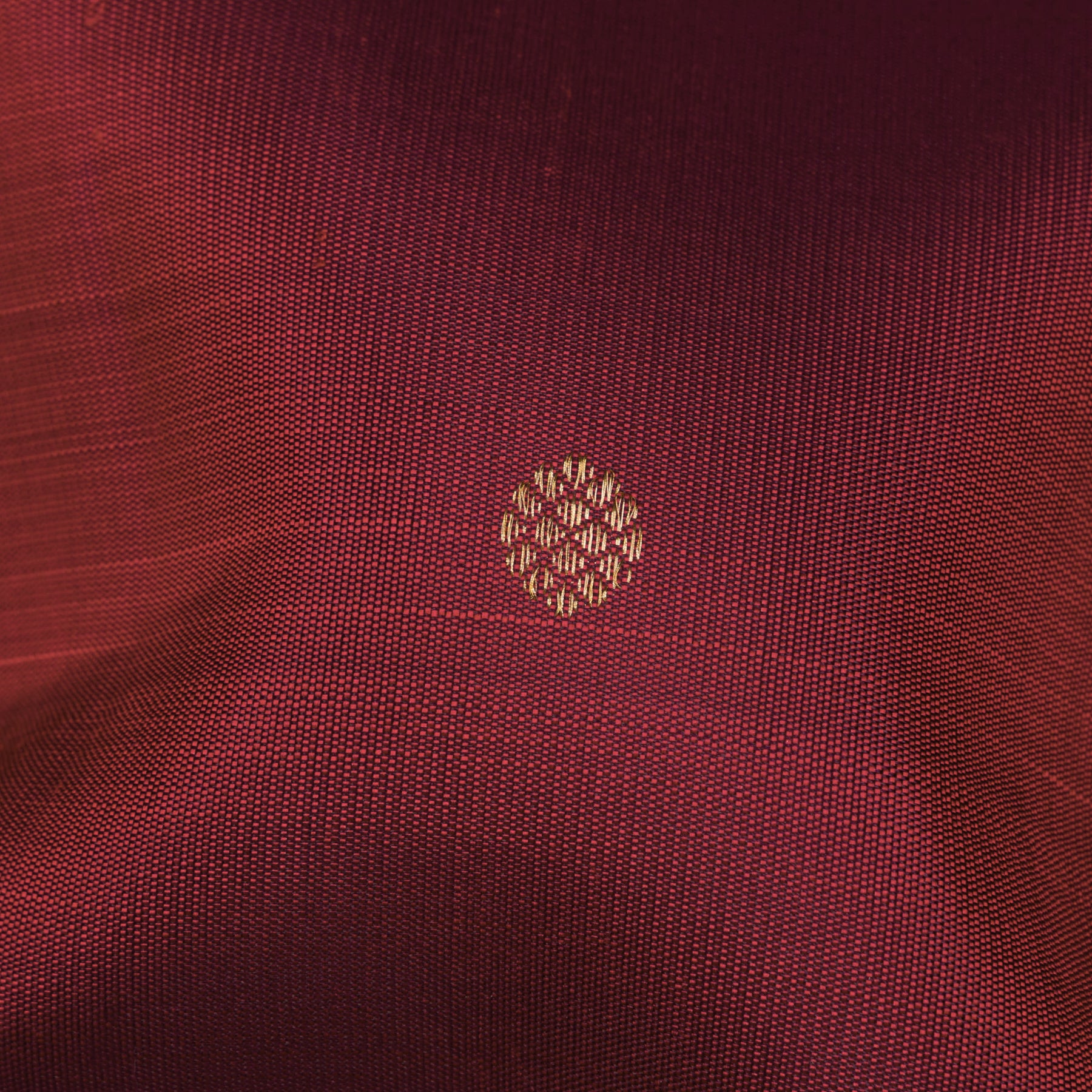 Kanakavalli Kanjivaram Silk Sari 26-110-HS001-01624 - Fabric View