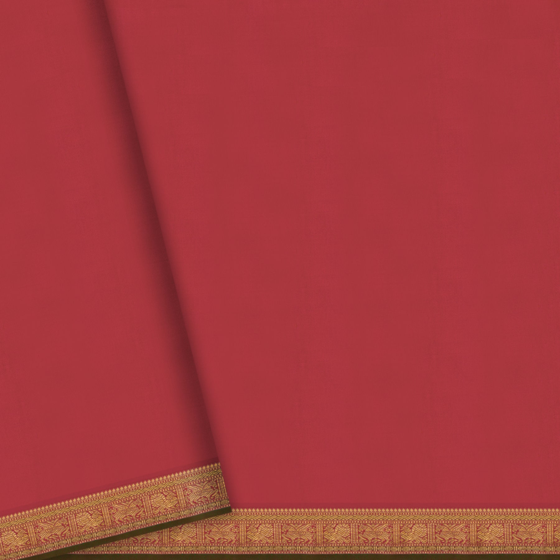 Kanakavalli Kanjivaram Silk Sari 26-110-HS001-01624 - Blouse View