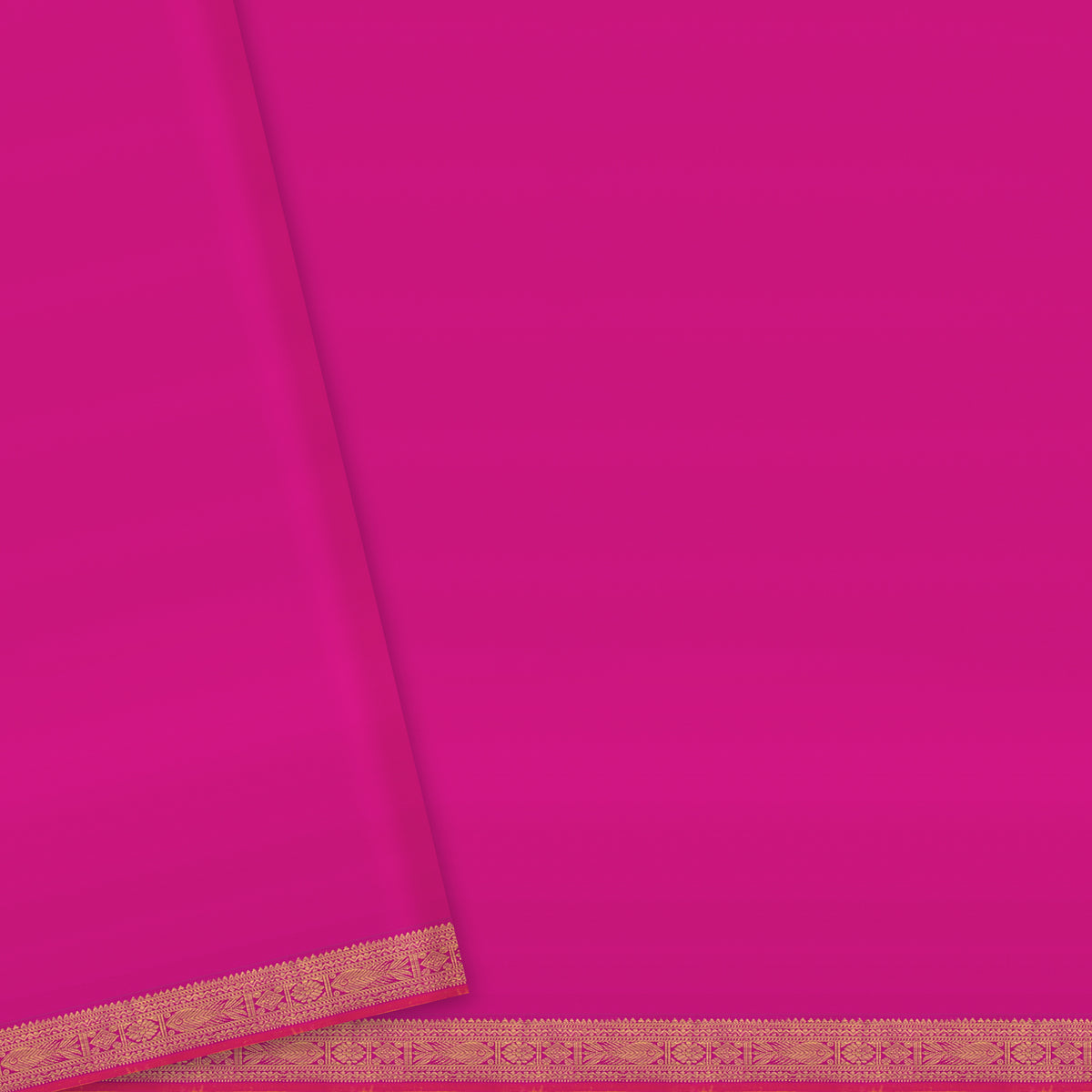 Kanakavalli Kanjivaram Silk Sari 26-110-HS001-01625 - Blouse View