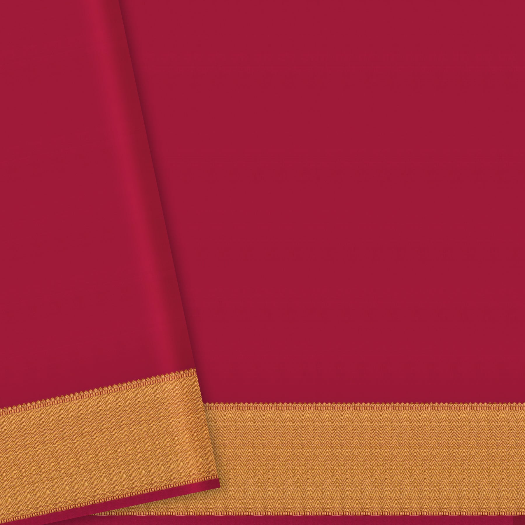 Kanakavalli Kanjivaram Silk Sari 26-110-HS001-01654 - Blouse View
