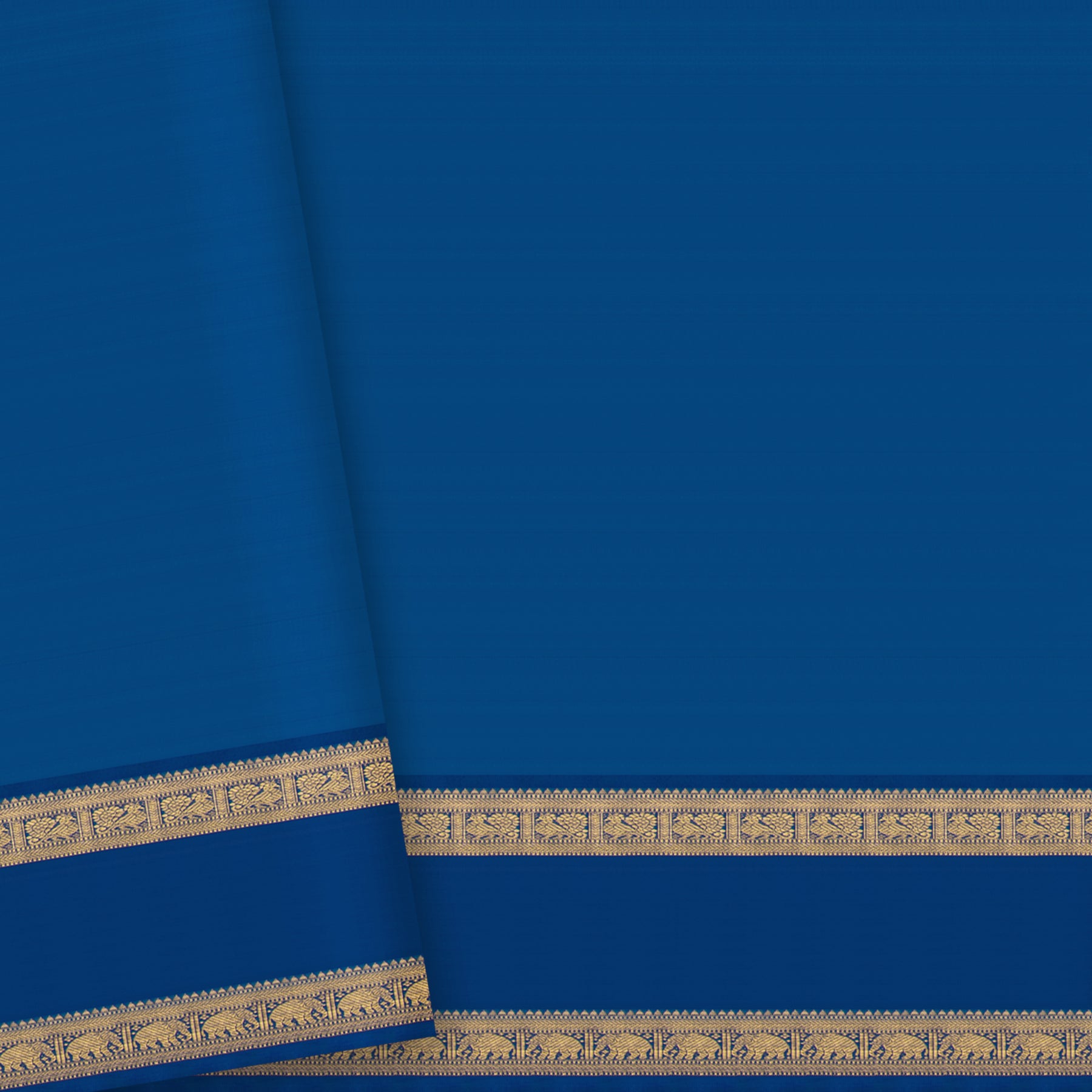 Kanakavalli Kanjivaram Silk Sari 26-110-HS001-01683 - Blouse View