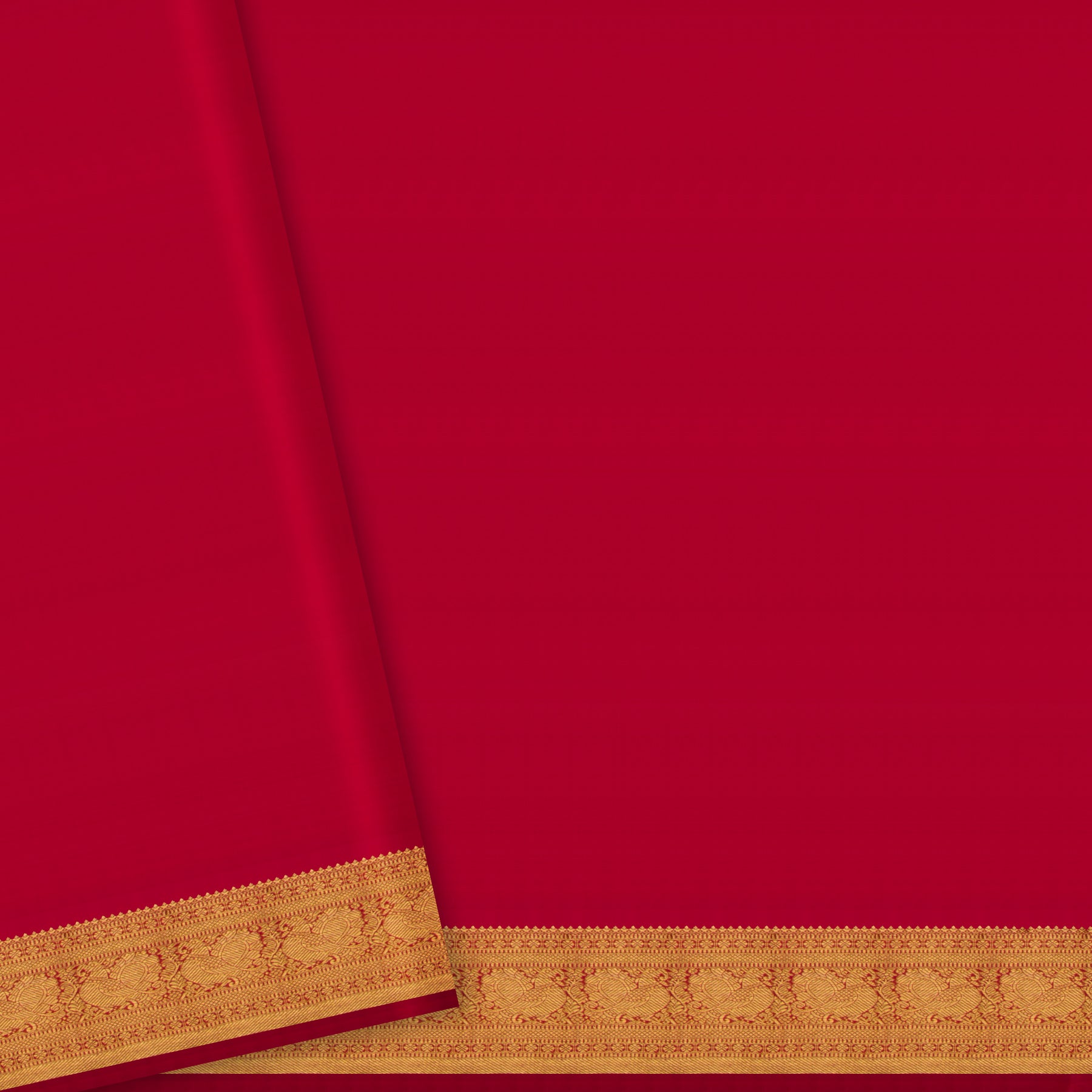 Kanakavalli Kanjivaram Silk Sari 26-110-HS001-01687 - Blouse View
