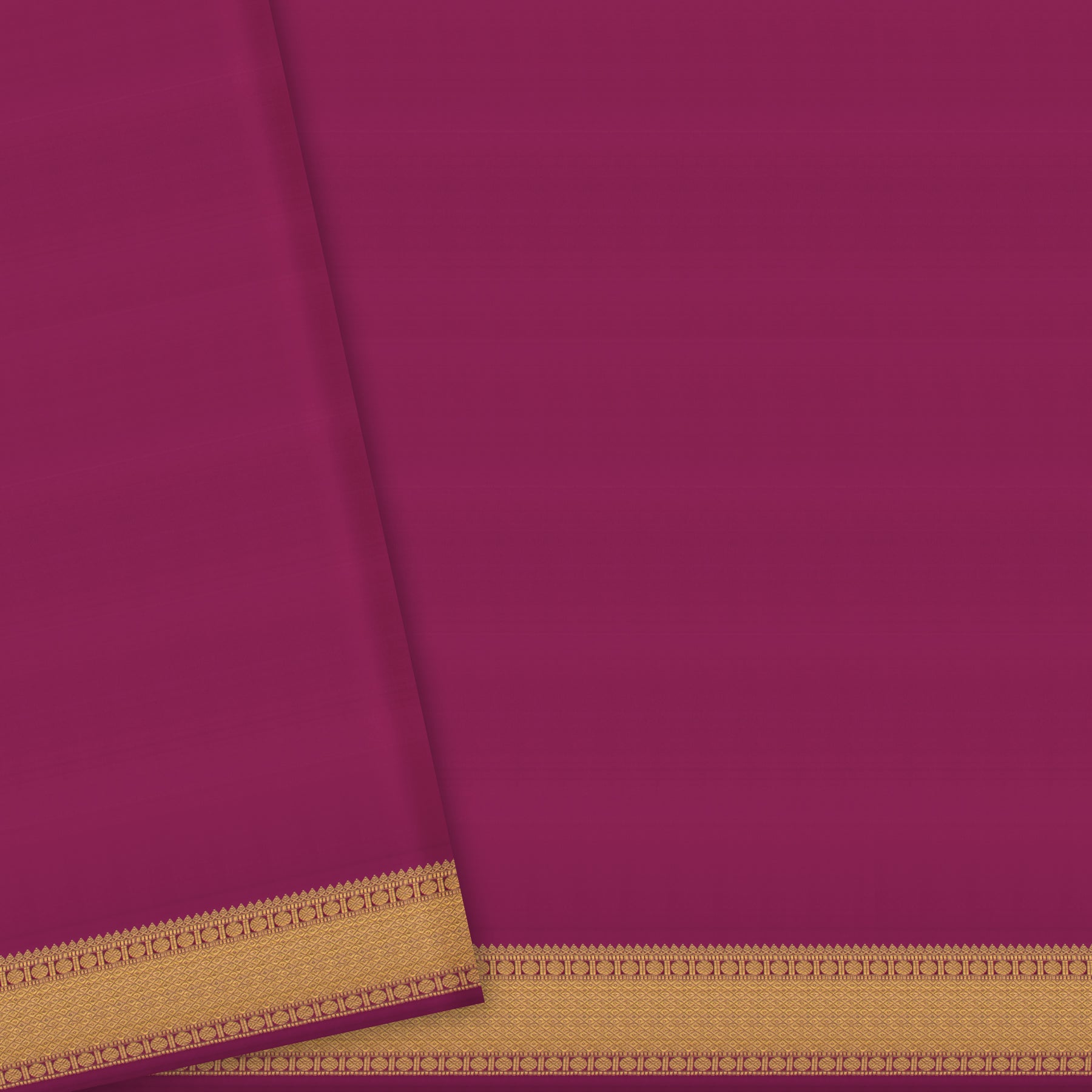 Kanakavalli Kanjivaram Silk Sari 26-110-HS001-01692 - Blouse View