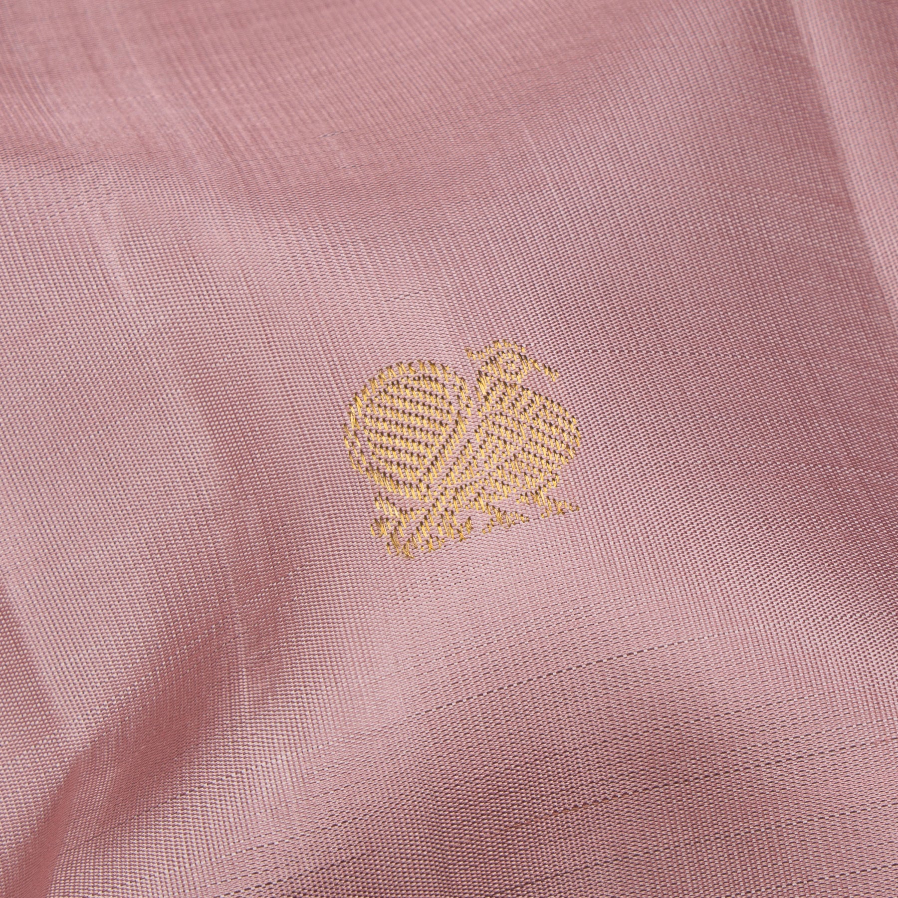 Kanakavalli Kanjivaram Silk Sari 26-110-HS001-01693 - Fabric View
