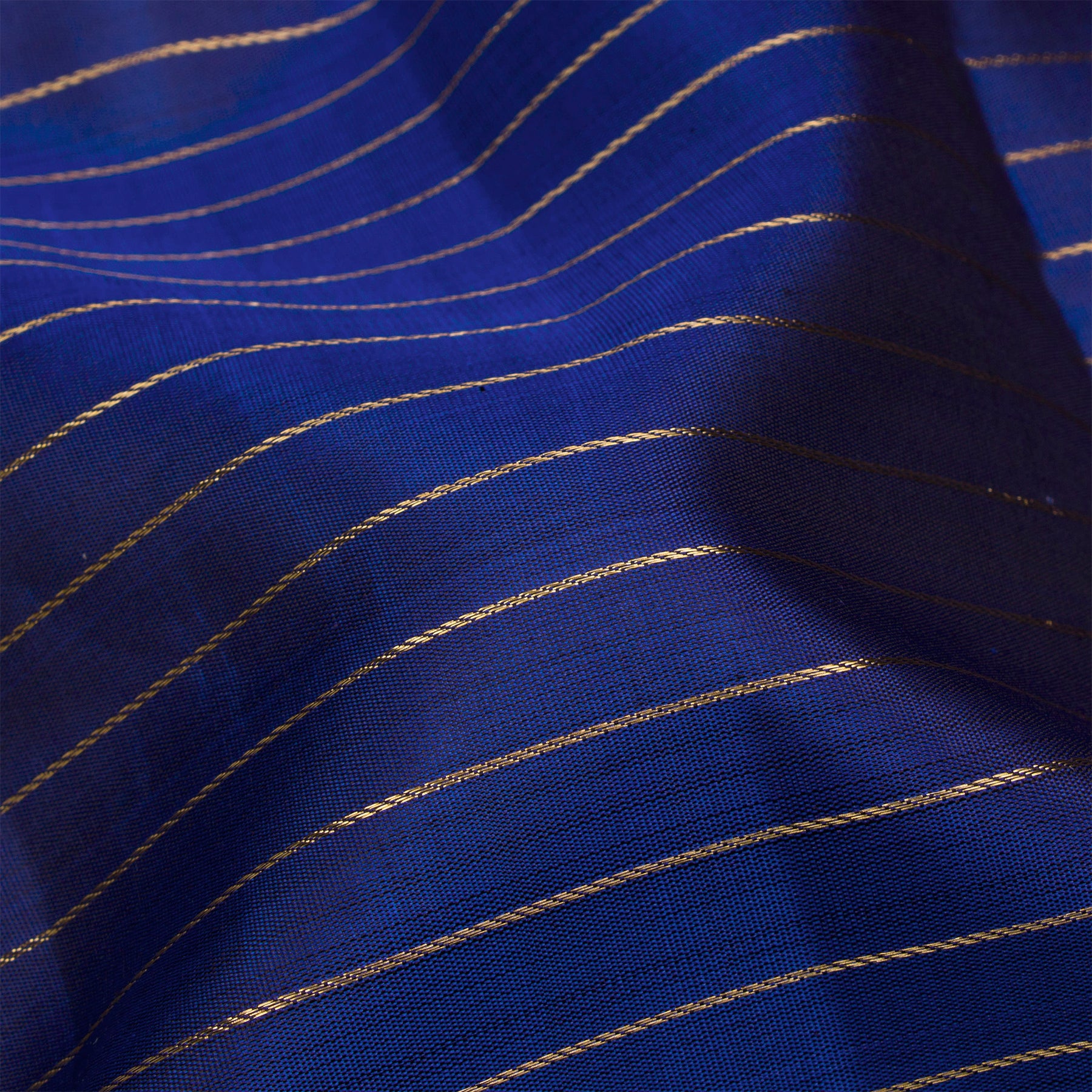 Kanakavalli Kanjivaram Silk Sari 26-110-HS001-01706 - Fabric View