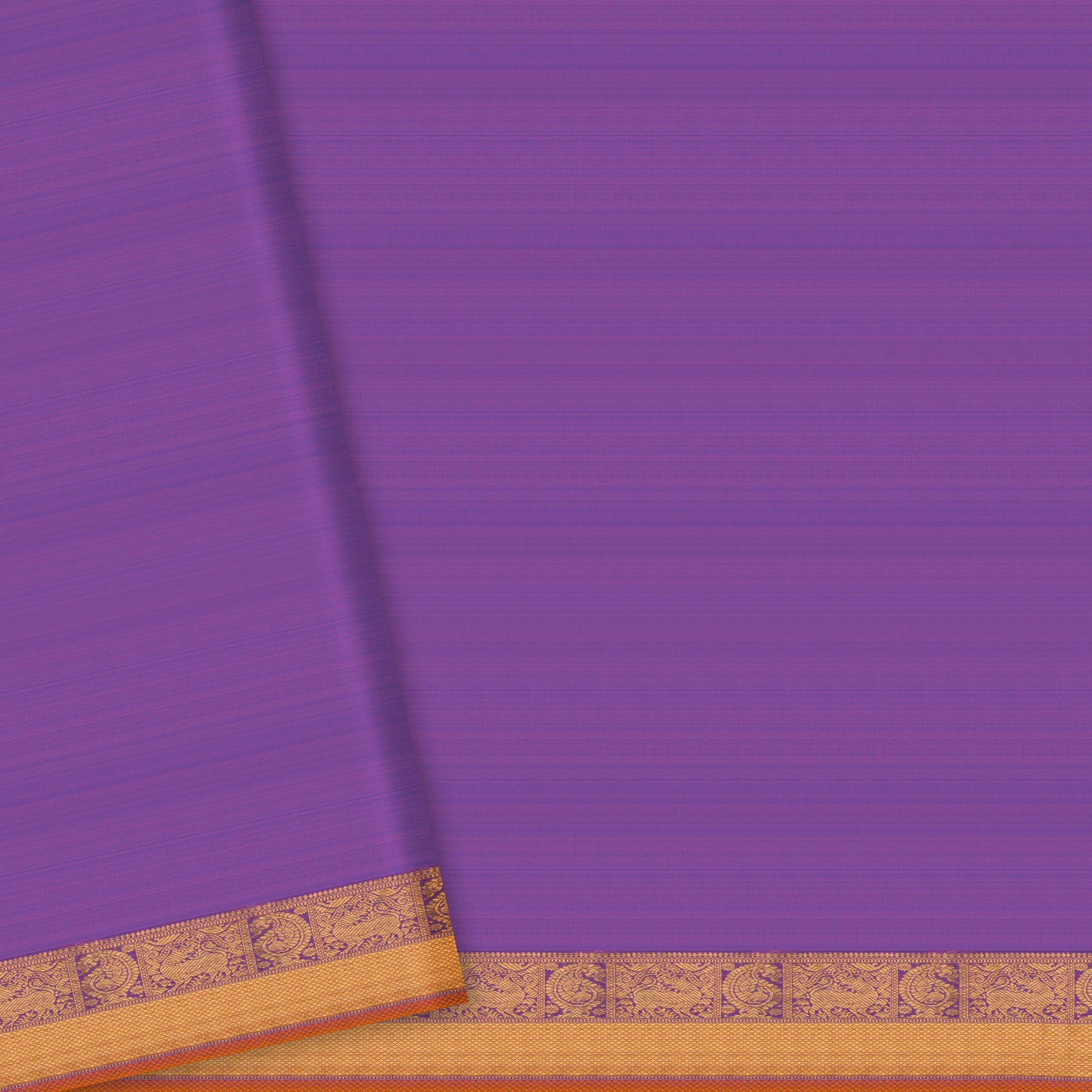 Kanakavalli Kanjivaram Silk Sari 26-110-HS001-01737 - Blouse View