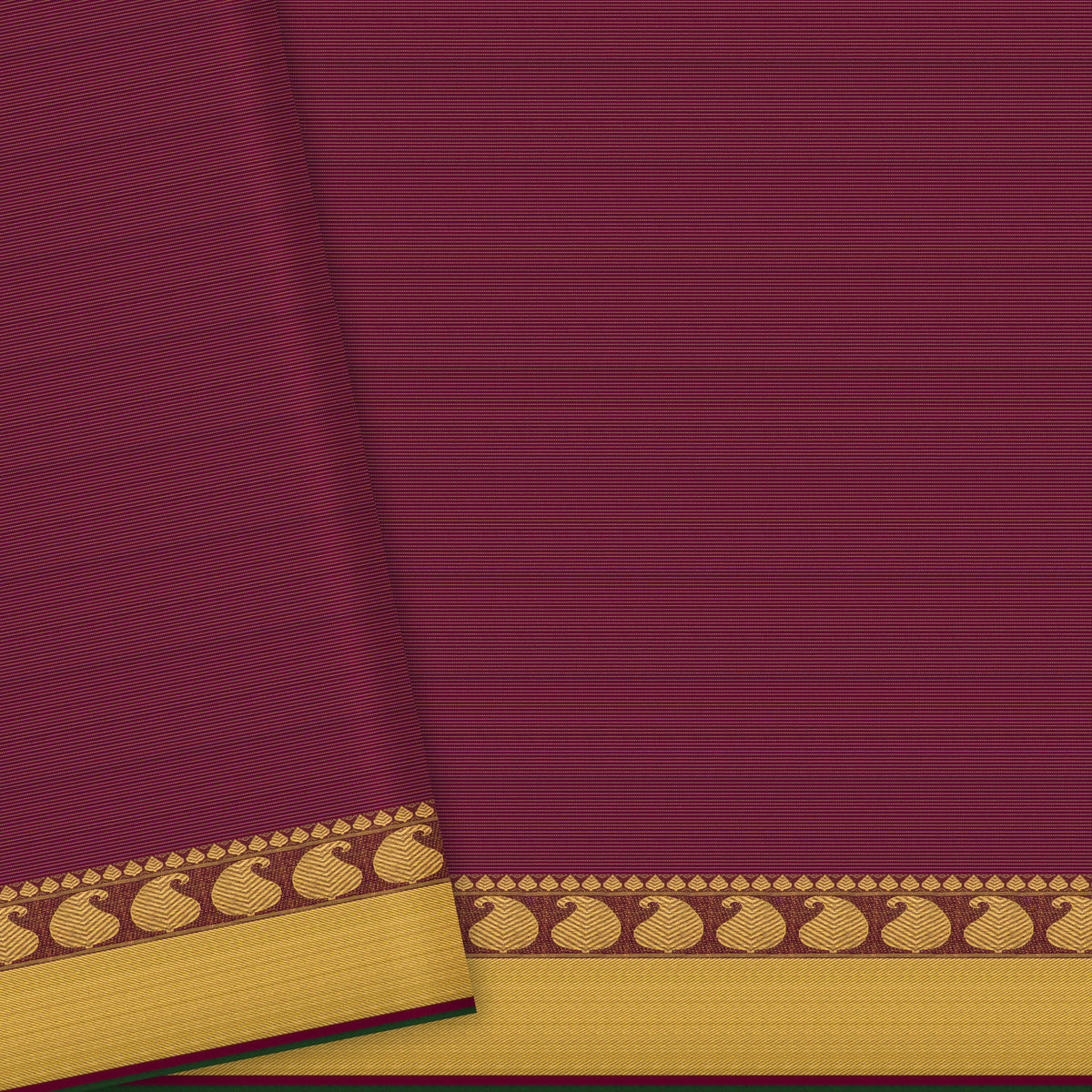 Kanakavalli Kanjivaram Silk Sari 26-110-HS001-01747 - Blouse View
