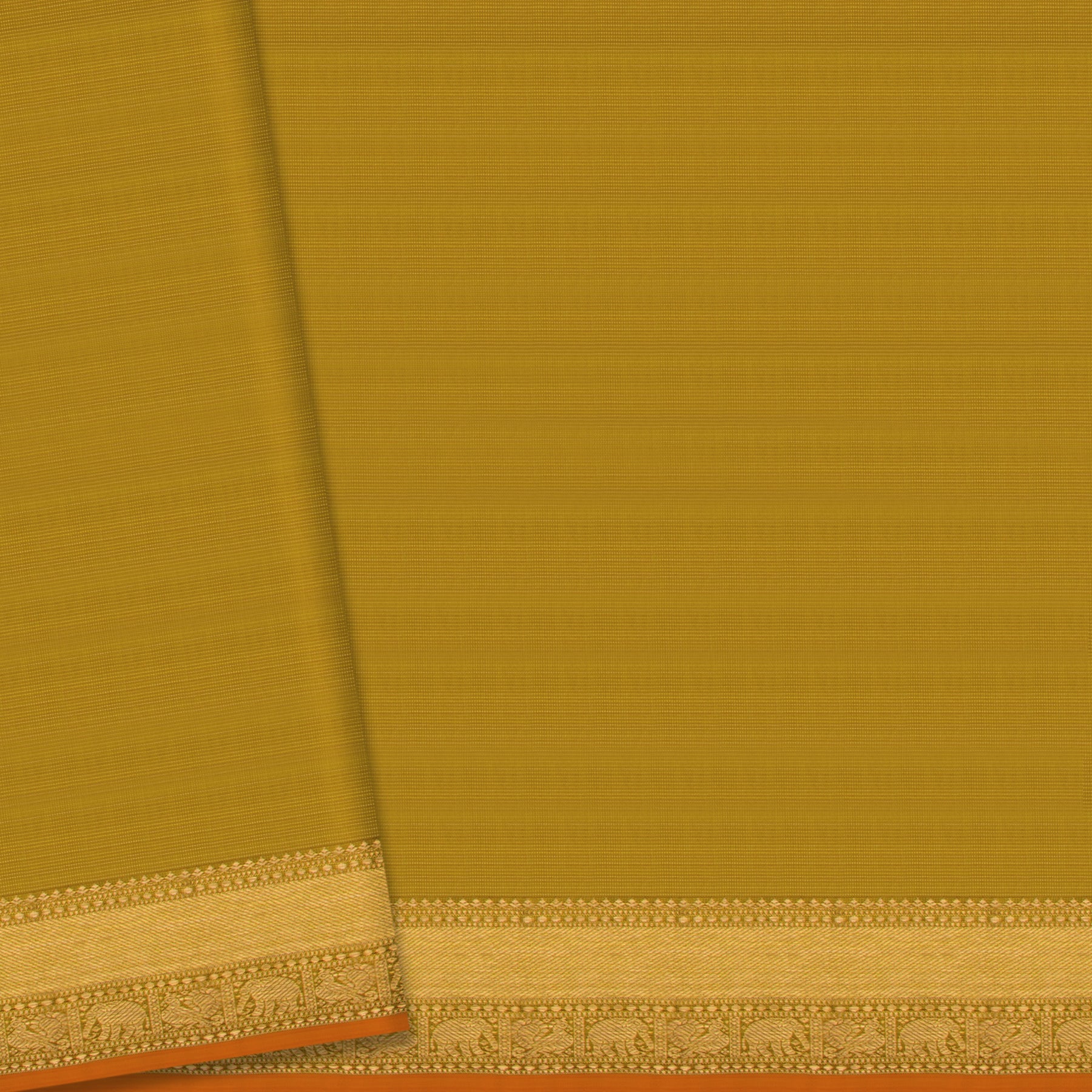 Kanakavalli Kanjivaram Silk Sari 26-110-HS001-01750 - Blouse View